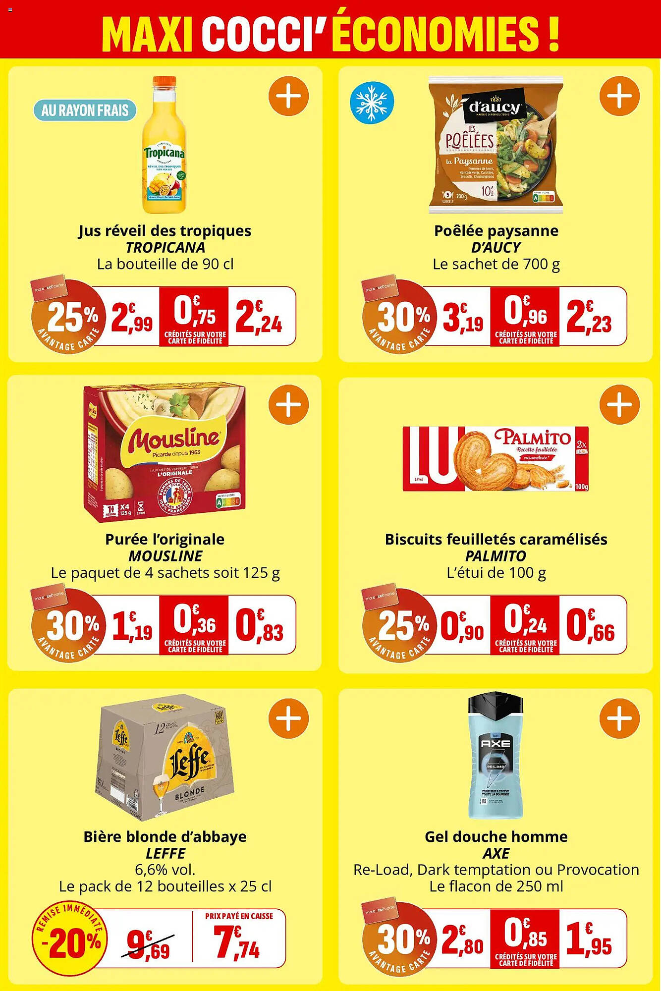 Coccinelle Supermarché Catalogue - Pagina 3