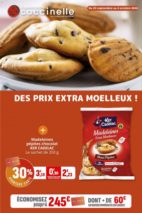 Coccinelle Supermarché catalogue