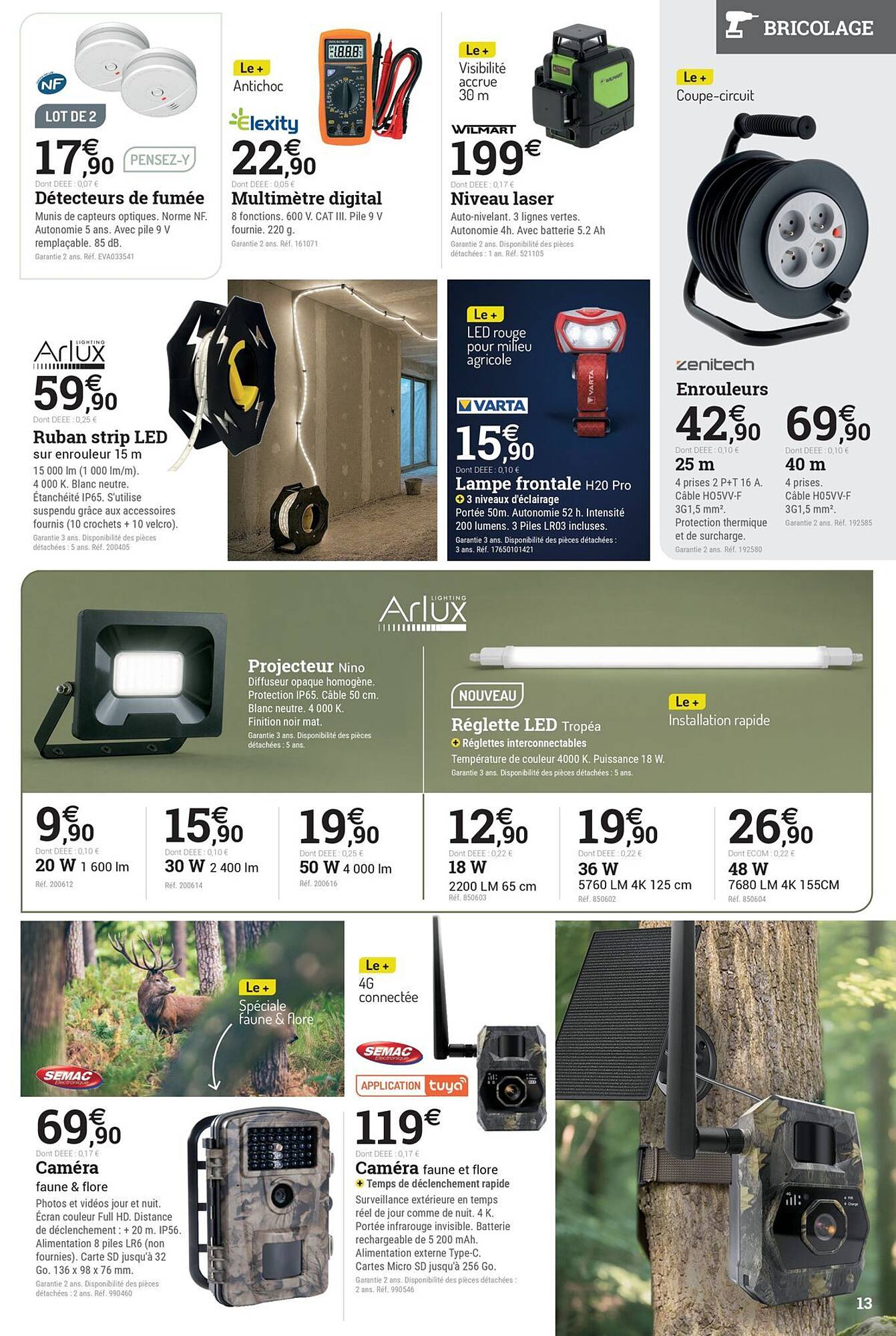 Espace emeraude Catalogue - Pagina 13