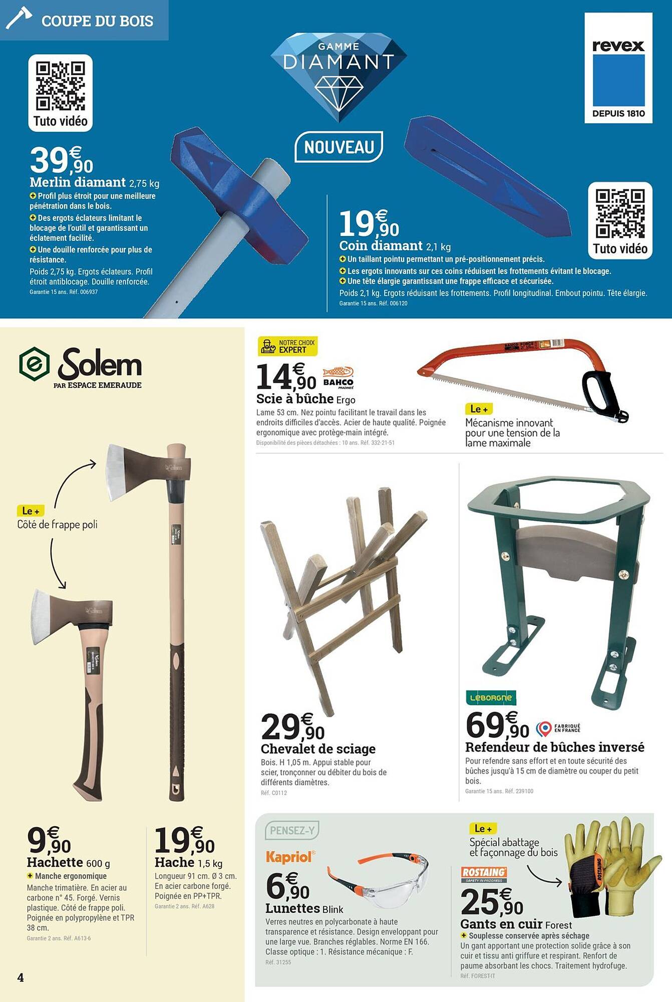 Espace emeraude Catalogue - Pagina 4