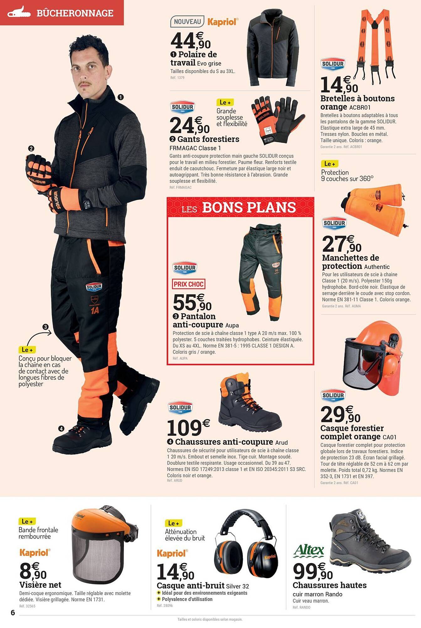 Espace emeraude Catalogue - Pagina 6