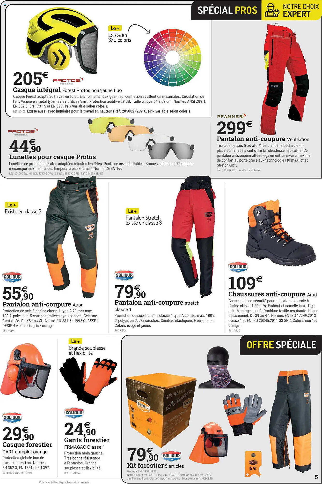Espace emeraude Catalogue - Pagina 5
