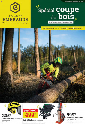 Espace emeraude Catalogue