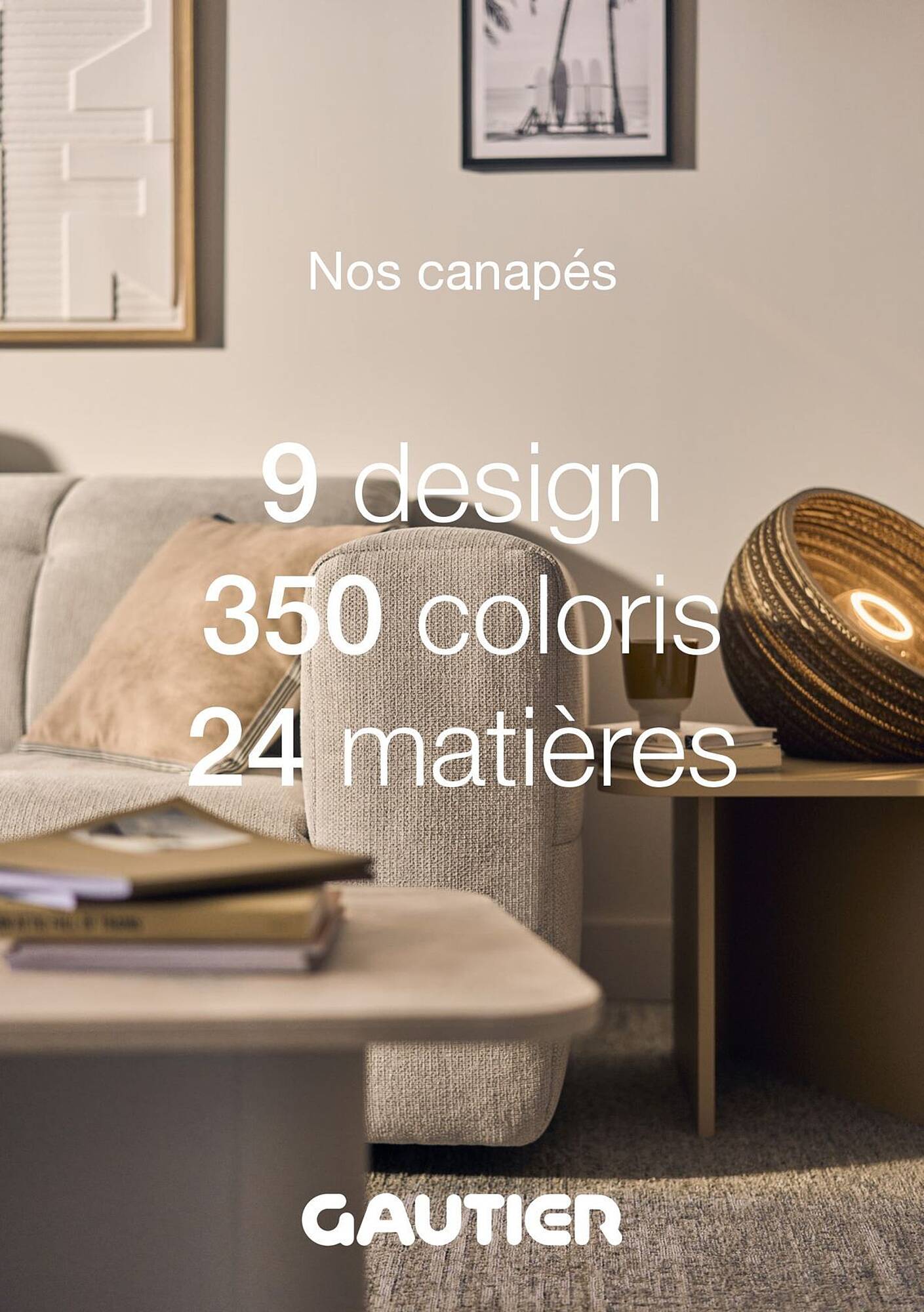 Gautier Catalogue - Pagina 1