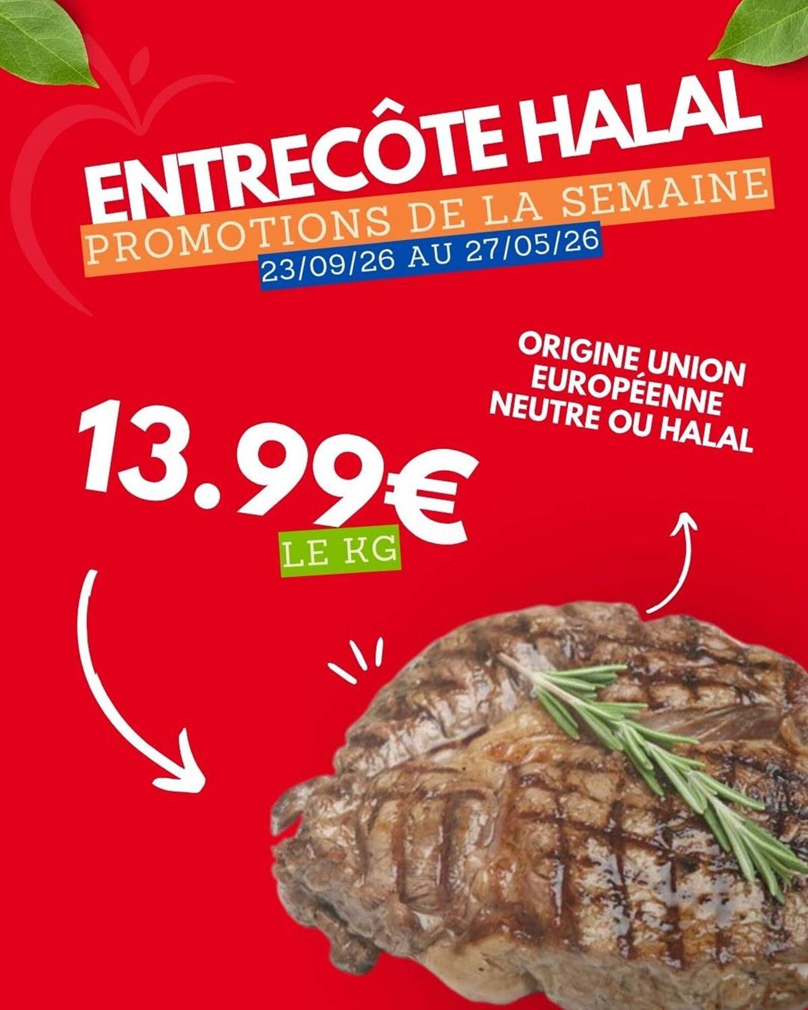 marché frais Géant Catalogue - Pagina 3