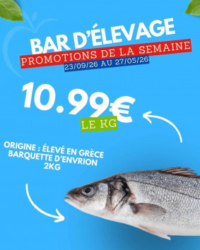 marché frais Géant Catalogue