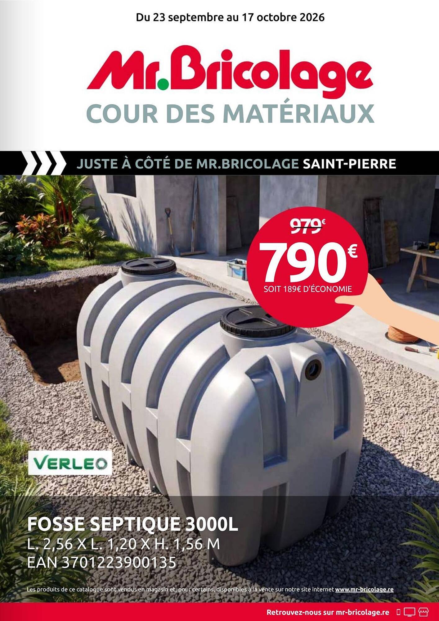 Mr Bricolage Catalogue - Pagina 1