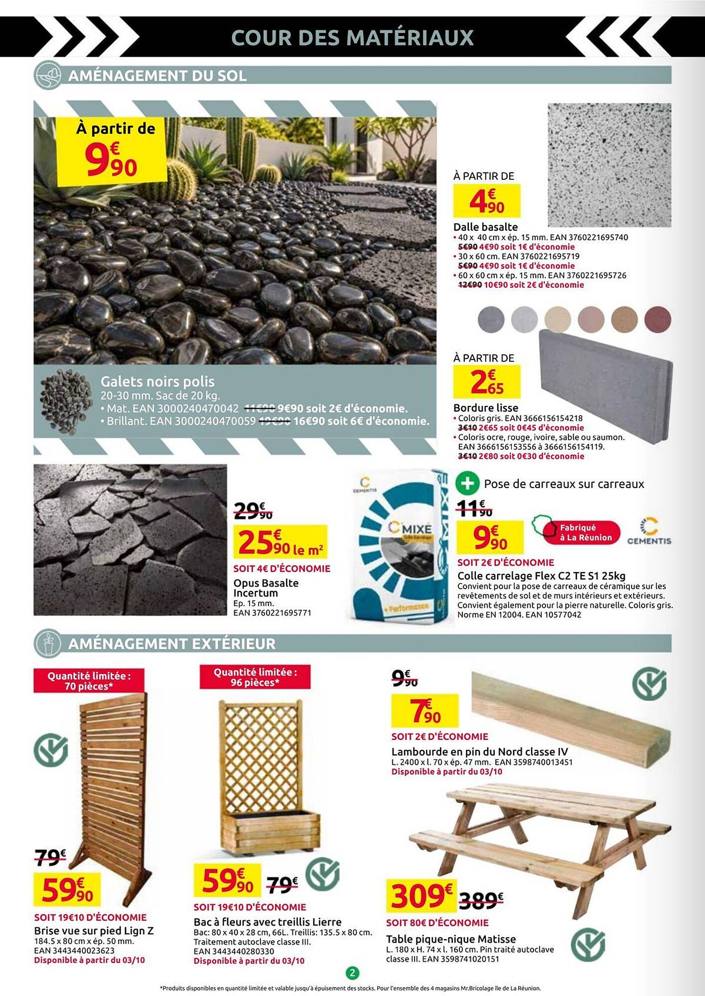 Mr Bricolage Catalogue - Pagina 2