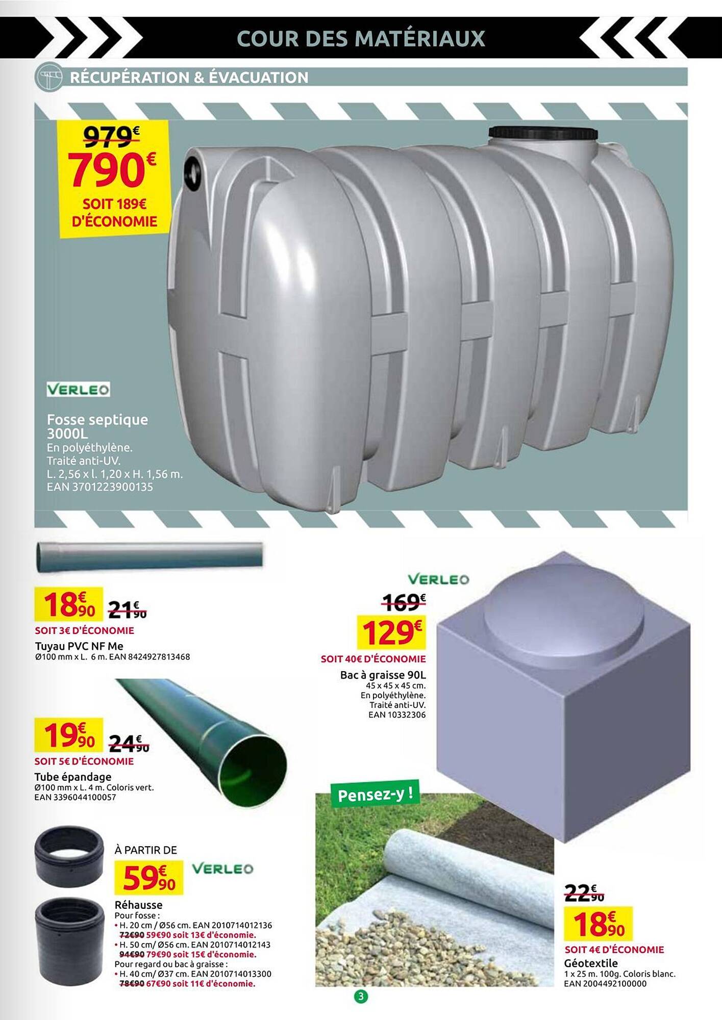 Mr Bricolage Catalogue - Pagina 3