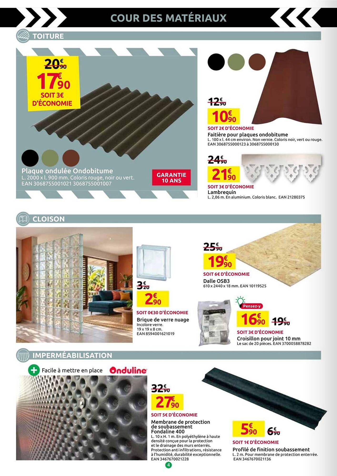 Mr Bricolage Catalogue - Pagina 4