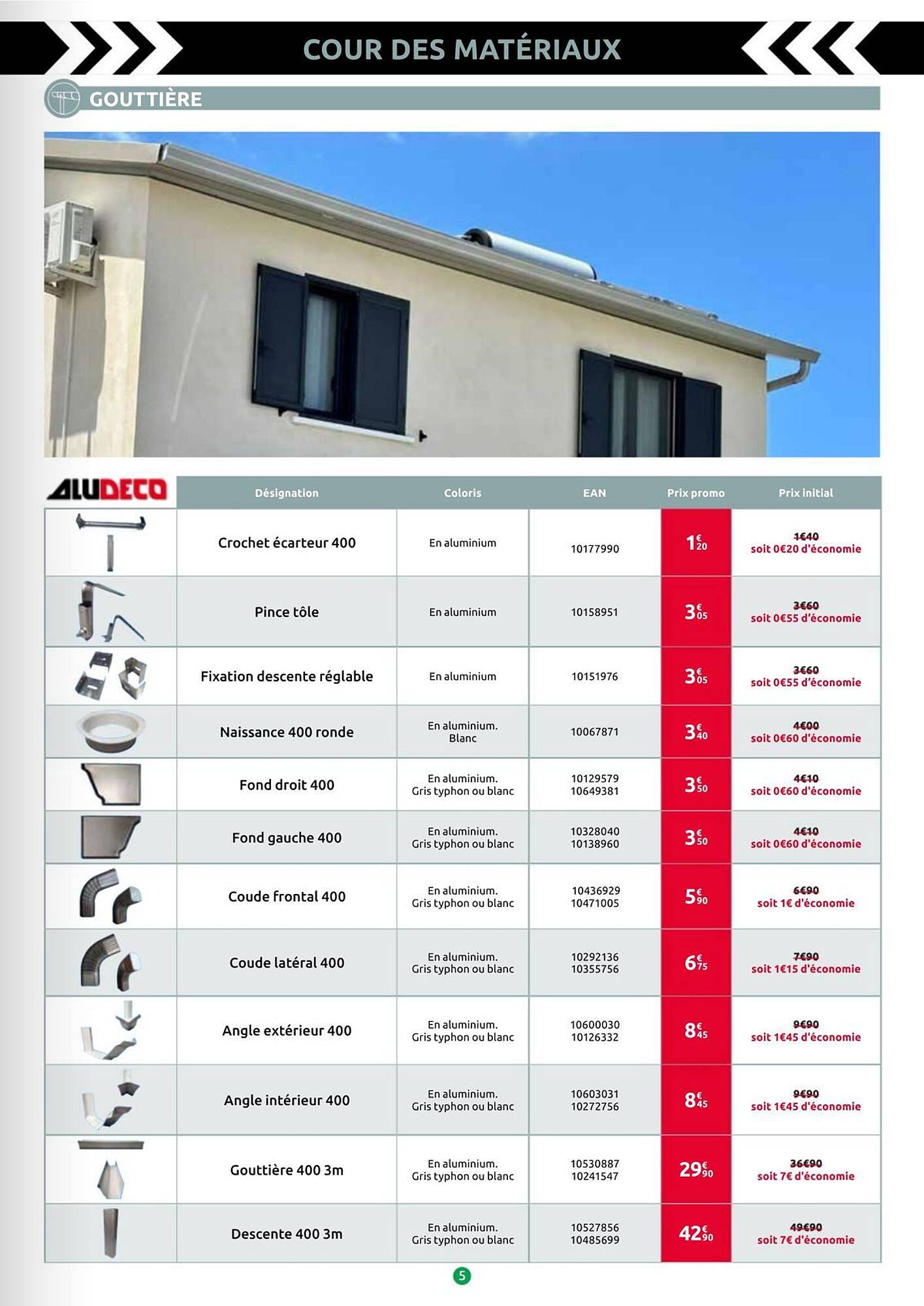Mr Bricolage Catalogue - Pagina 5