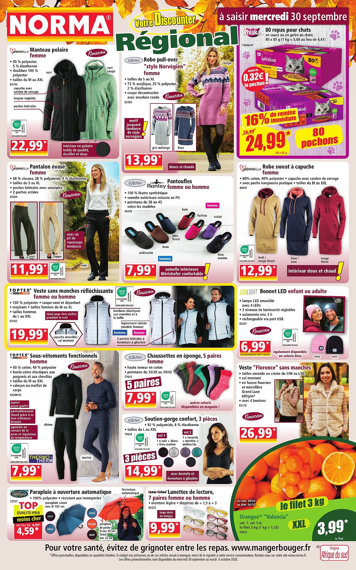 Norma Catalogue - Pagina 1