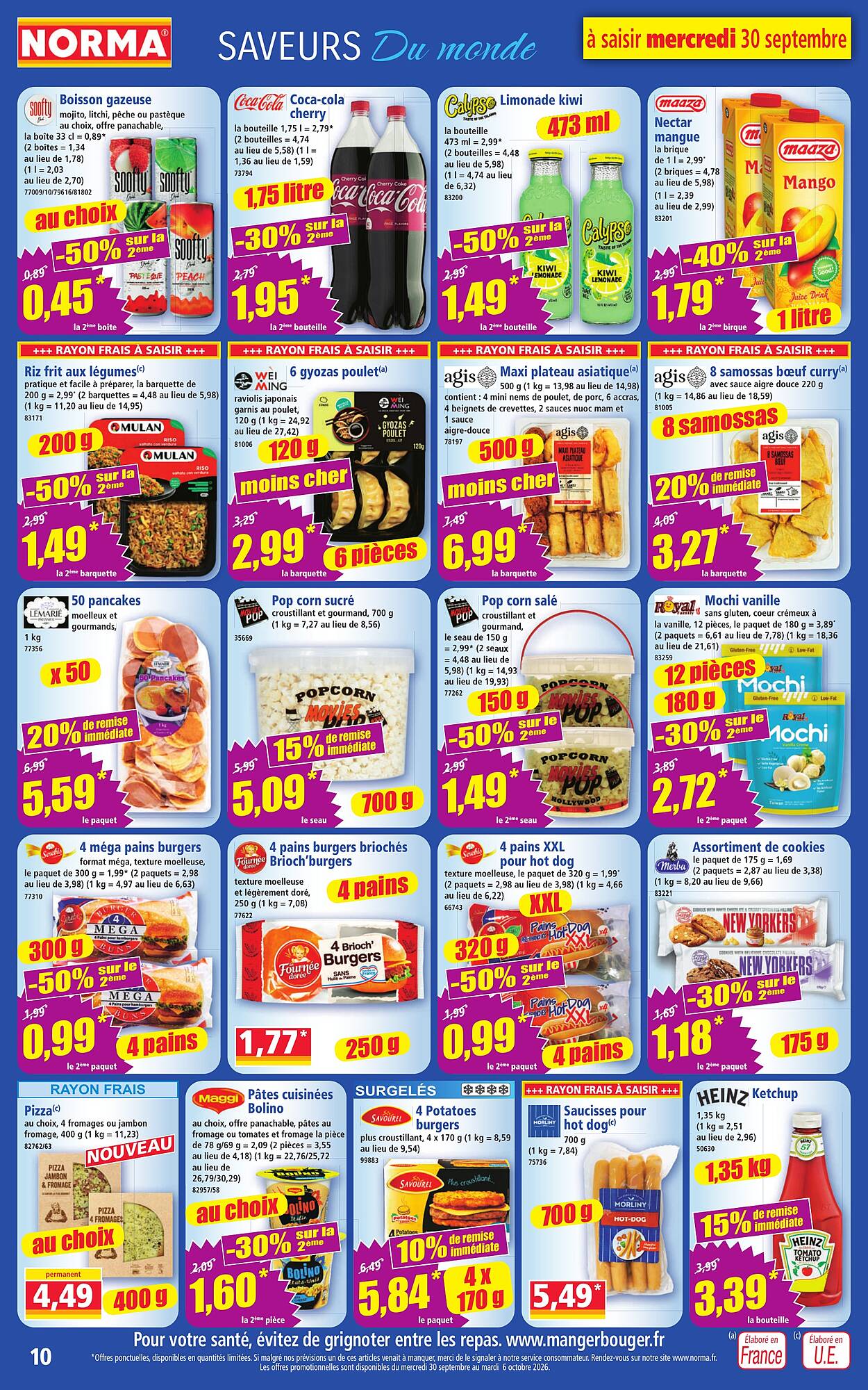 Norma Catalogue - Pagina 10