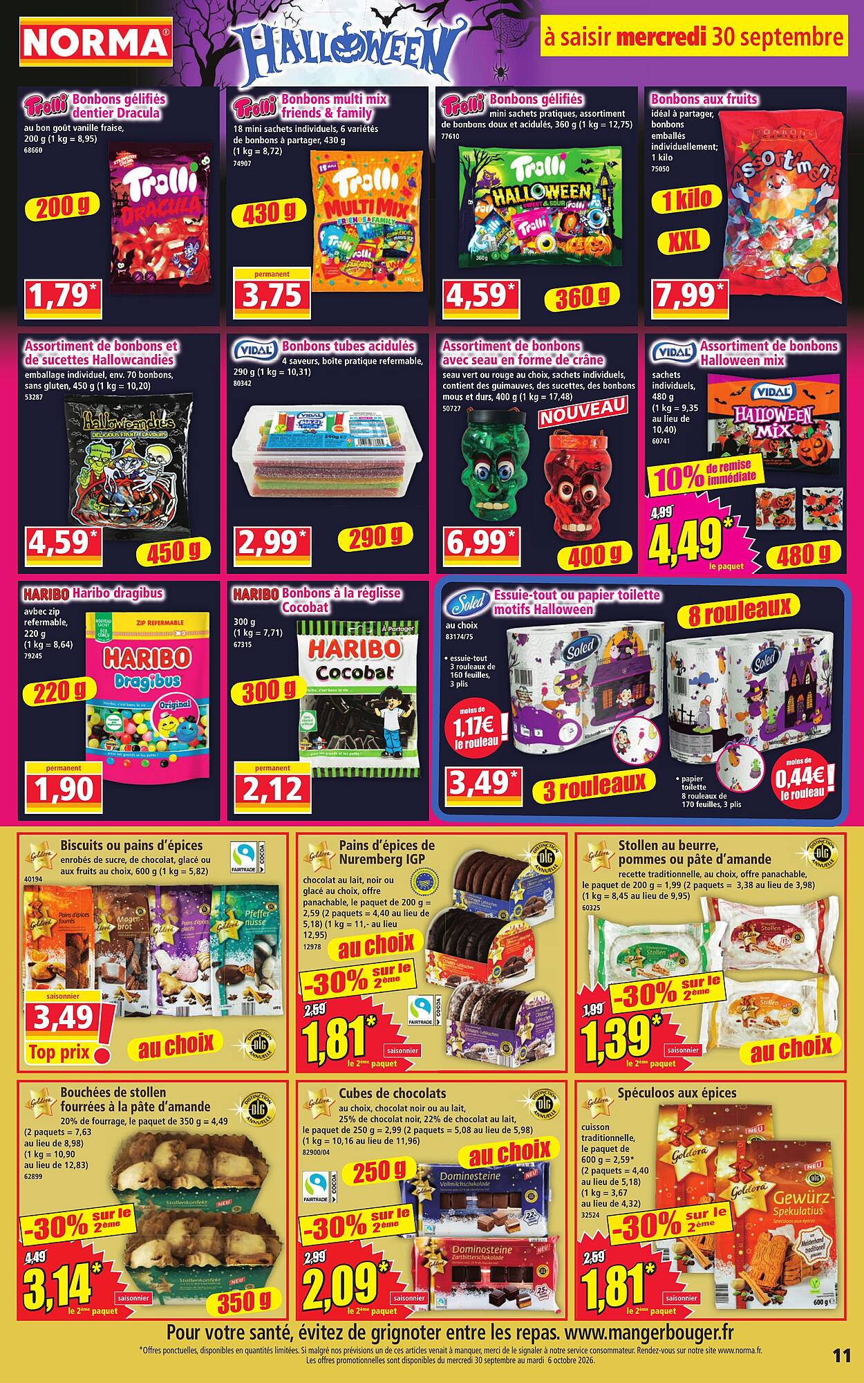 Norma Catalogue - Pagina 11