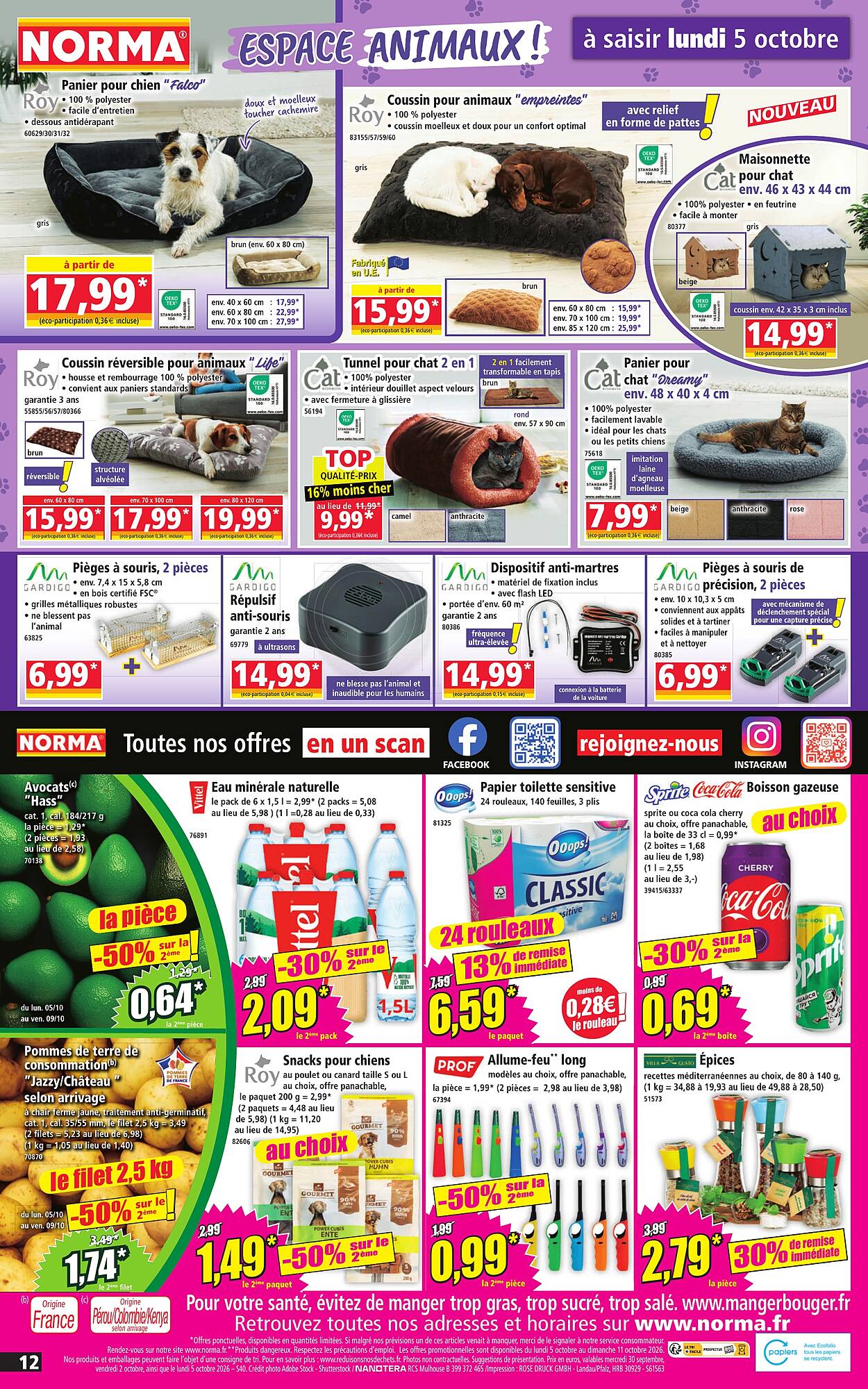 Norma Catalogue - Pagina 12