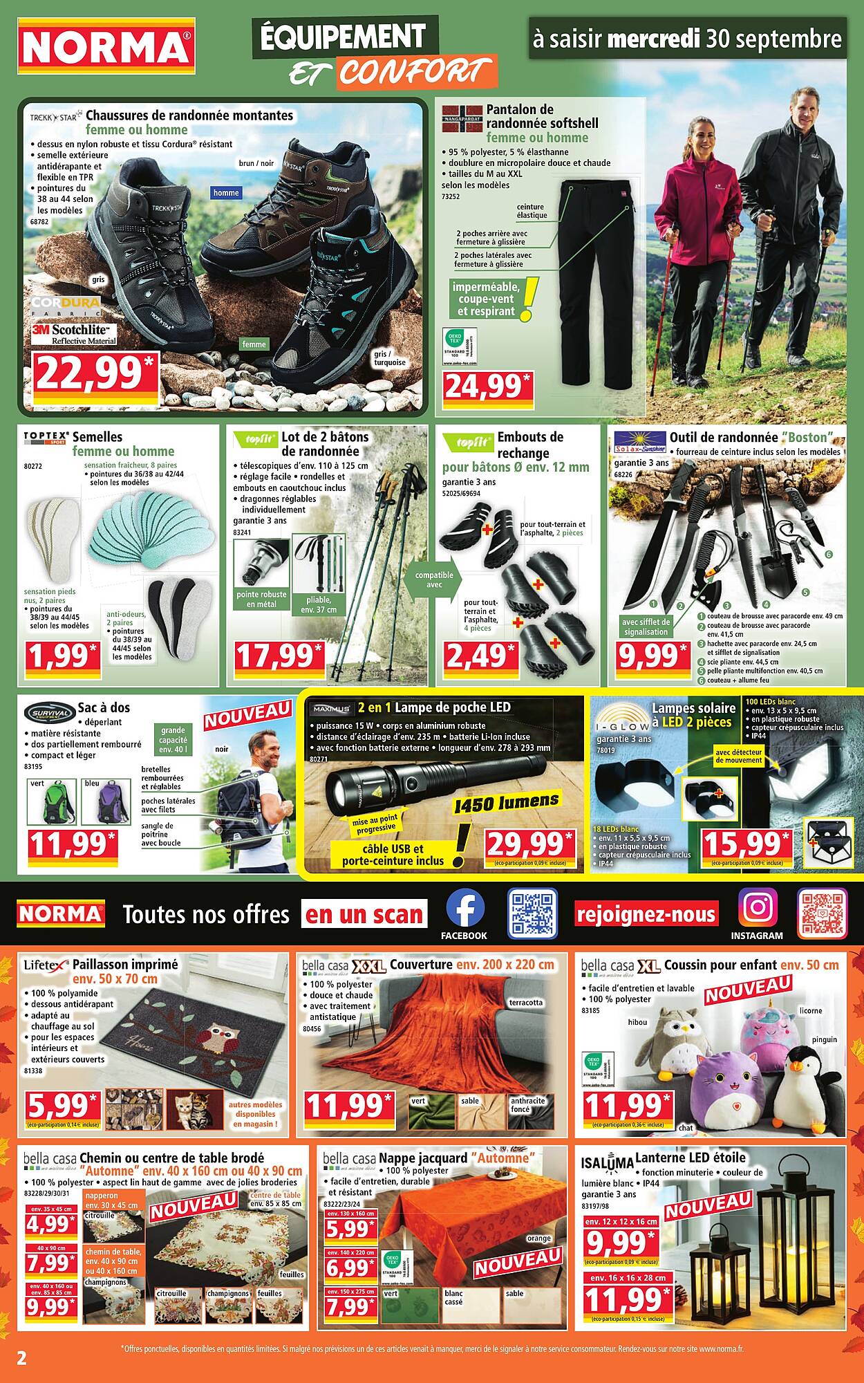 Norma Catalogue - Pagina 2