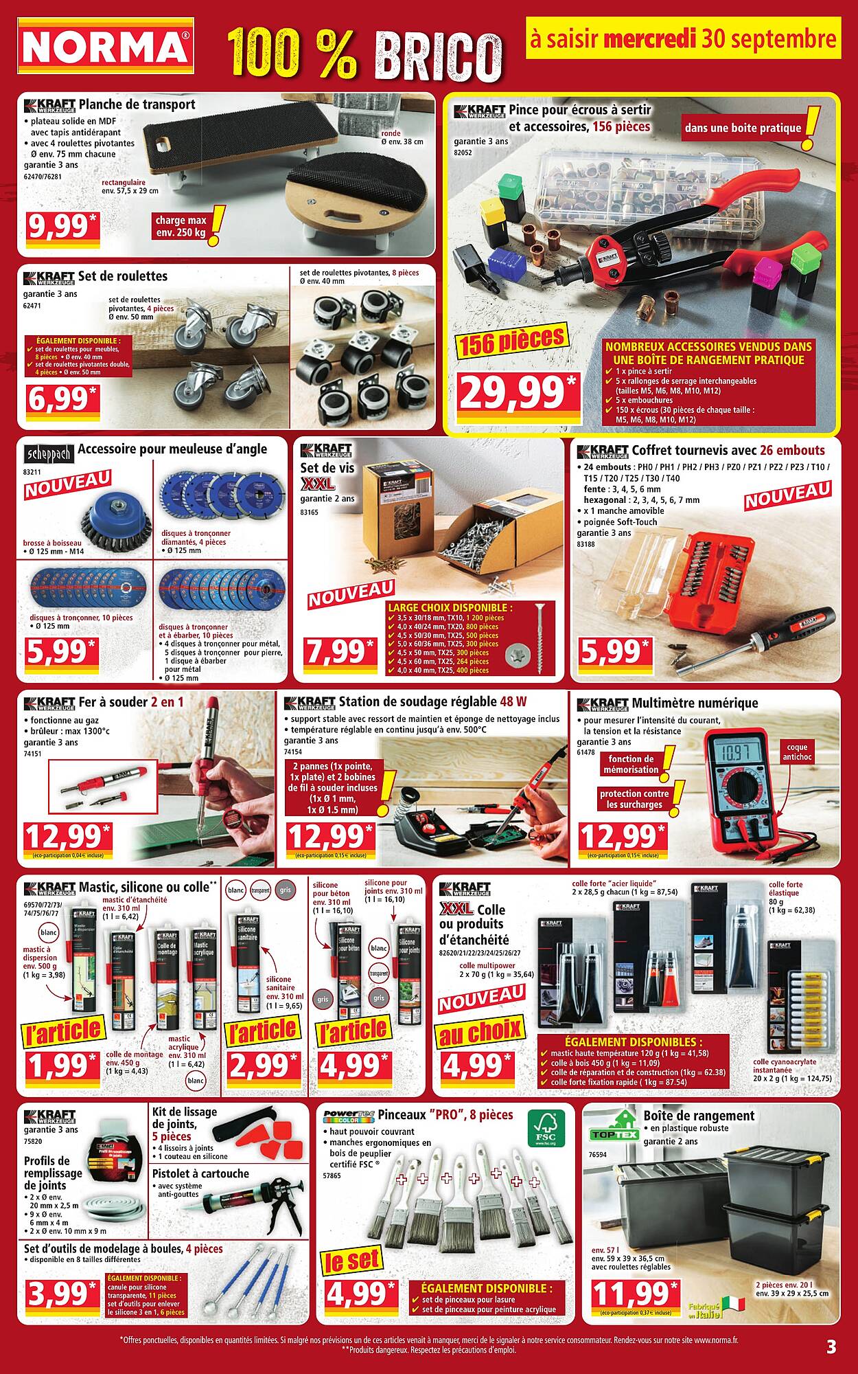 Norma Catalogue - Pagina 3