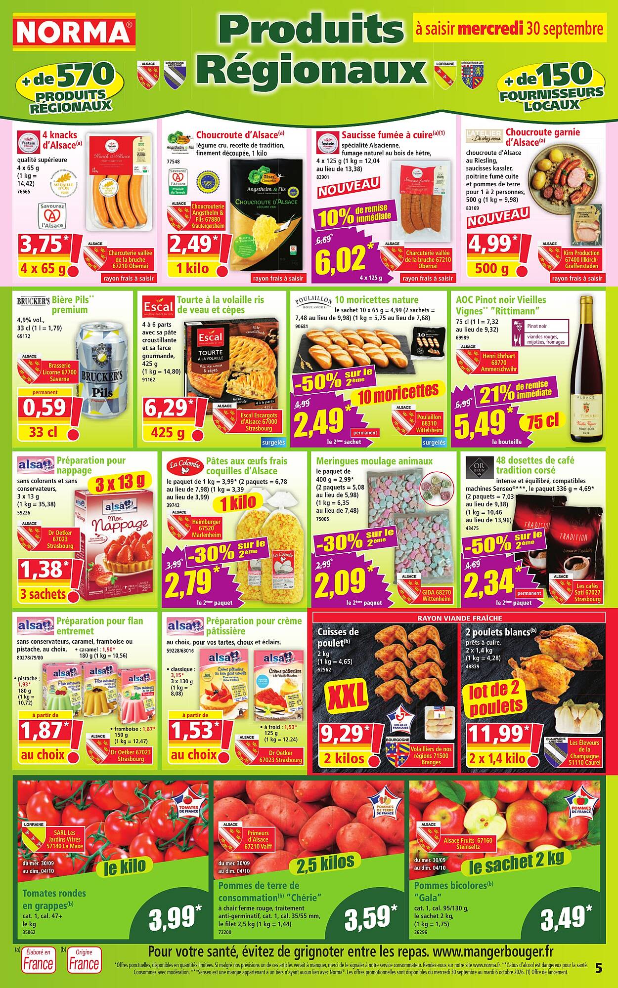 Norma Catalogue - Pagina 5