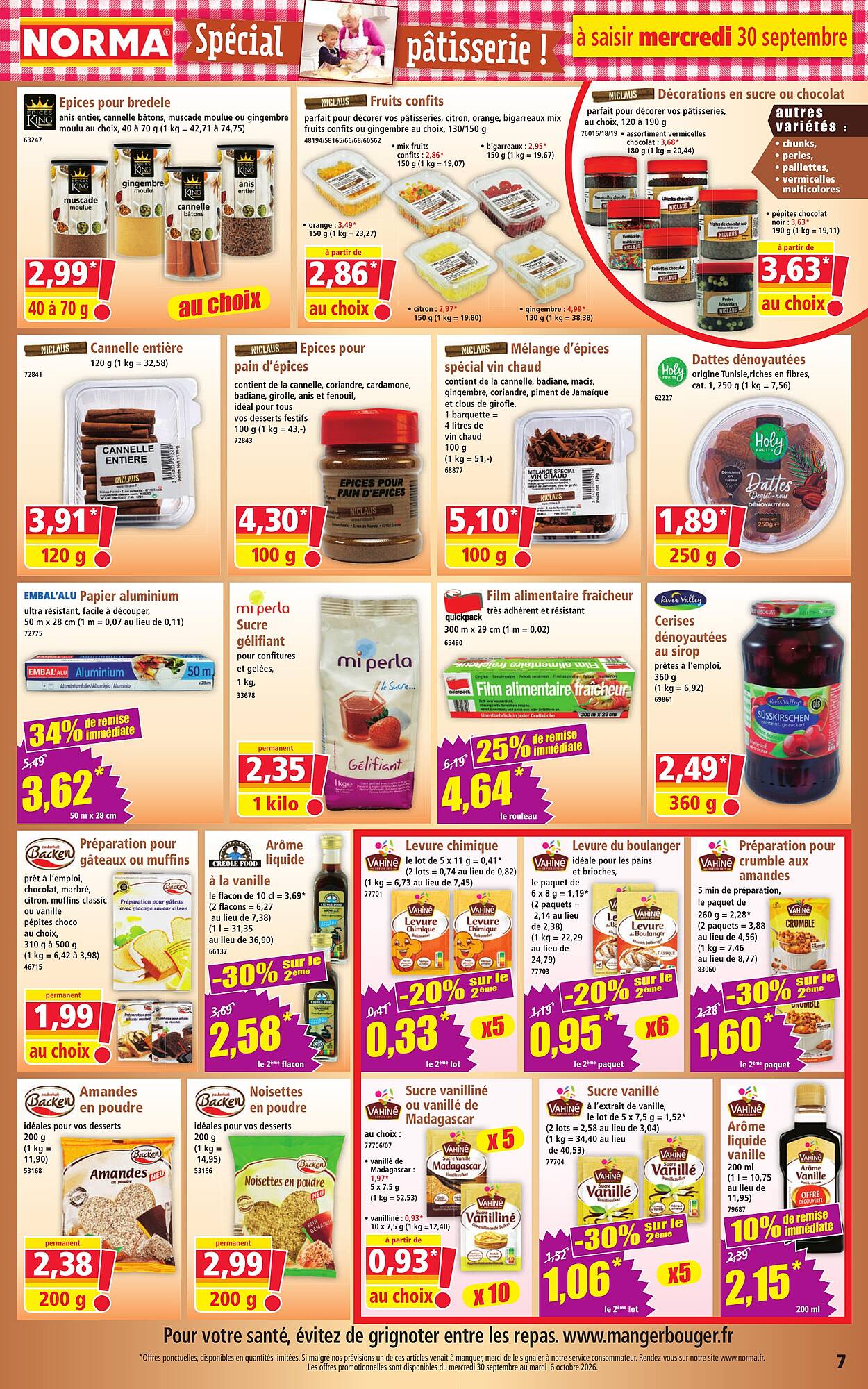 Norma Catalogue - Pagina 7