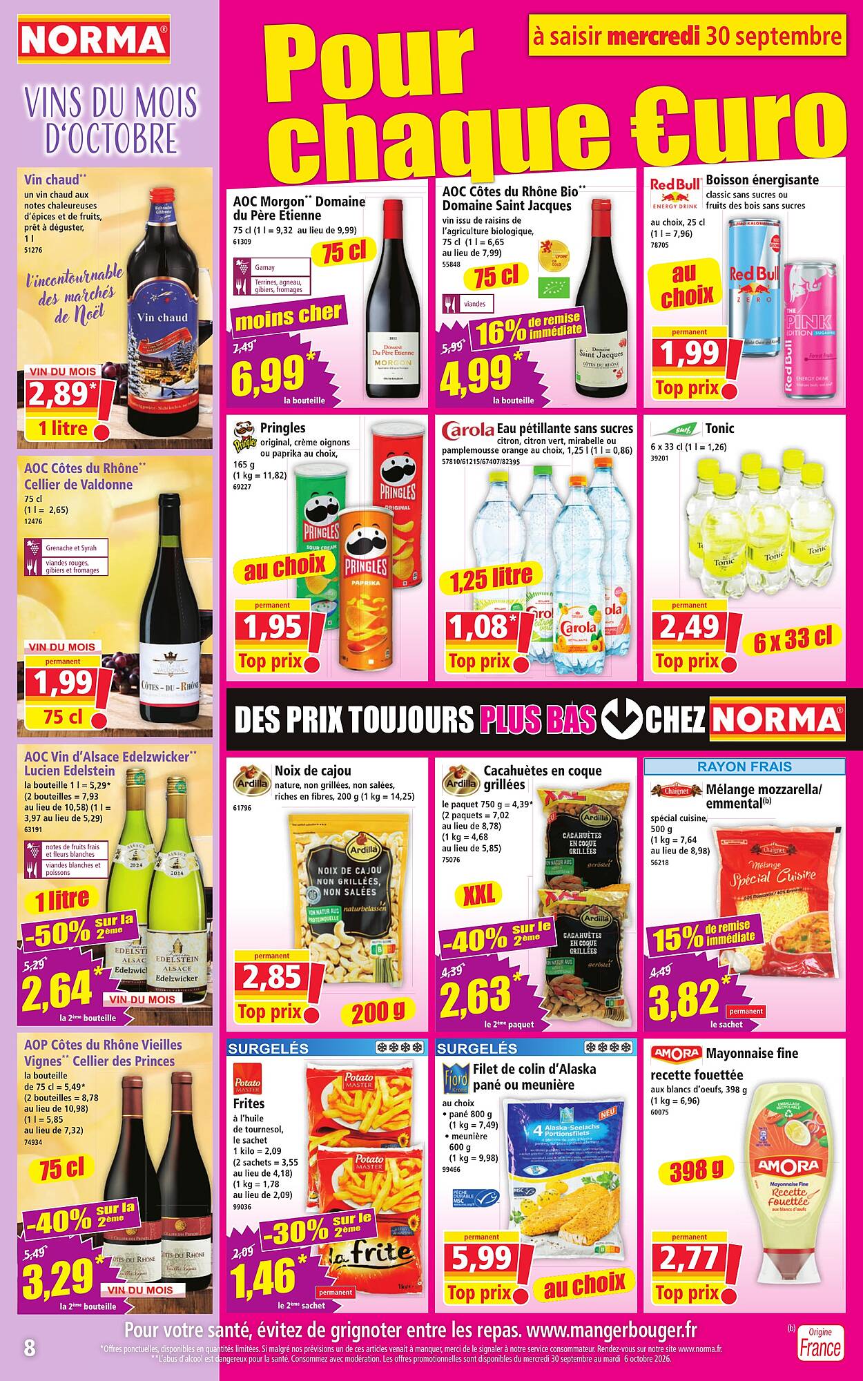 Norma Catalogue - Pagina 8