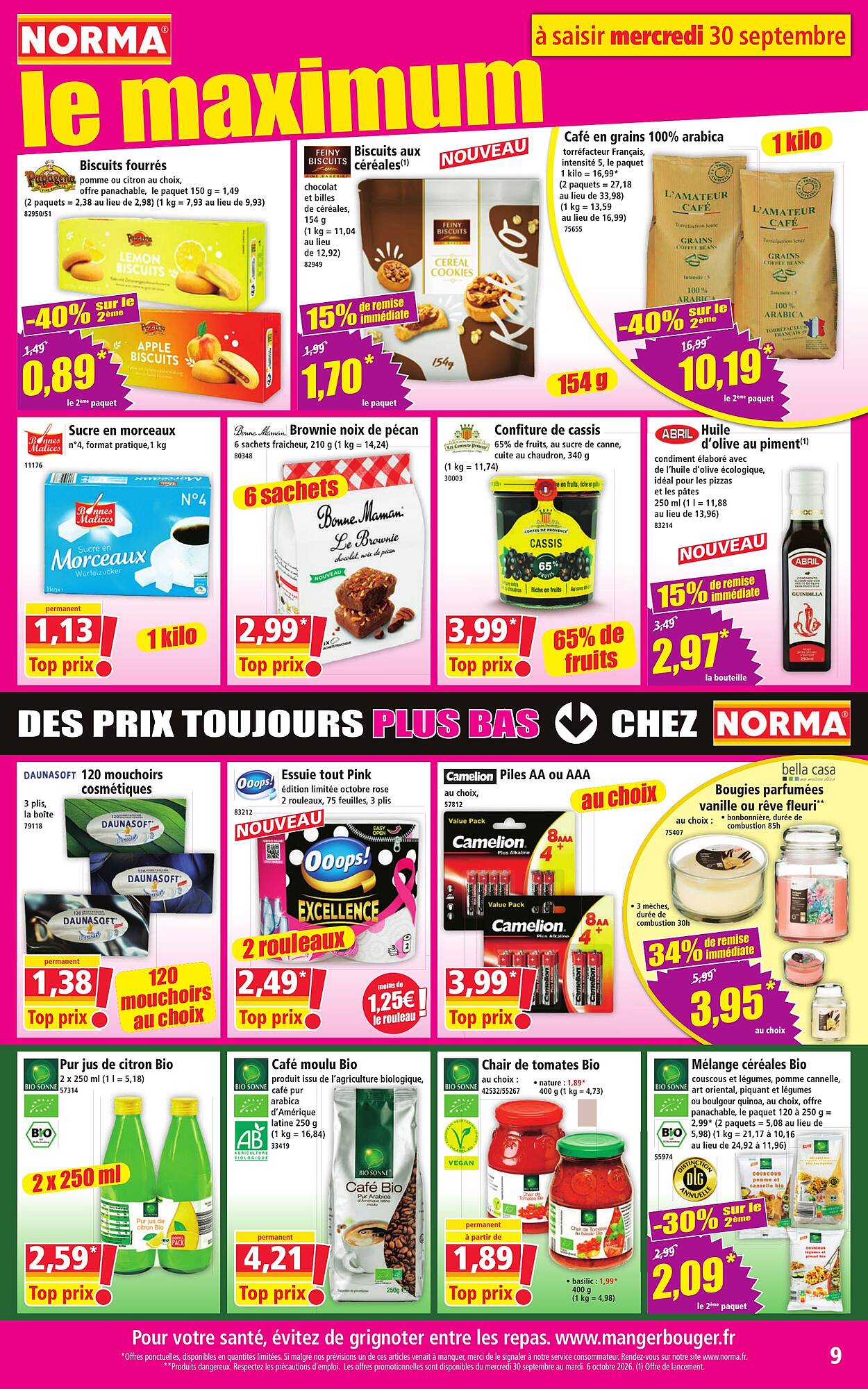 Norma Catalogue - Pagina 9
