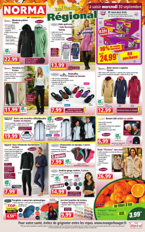 Norma Catalogue