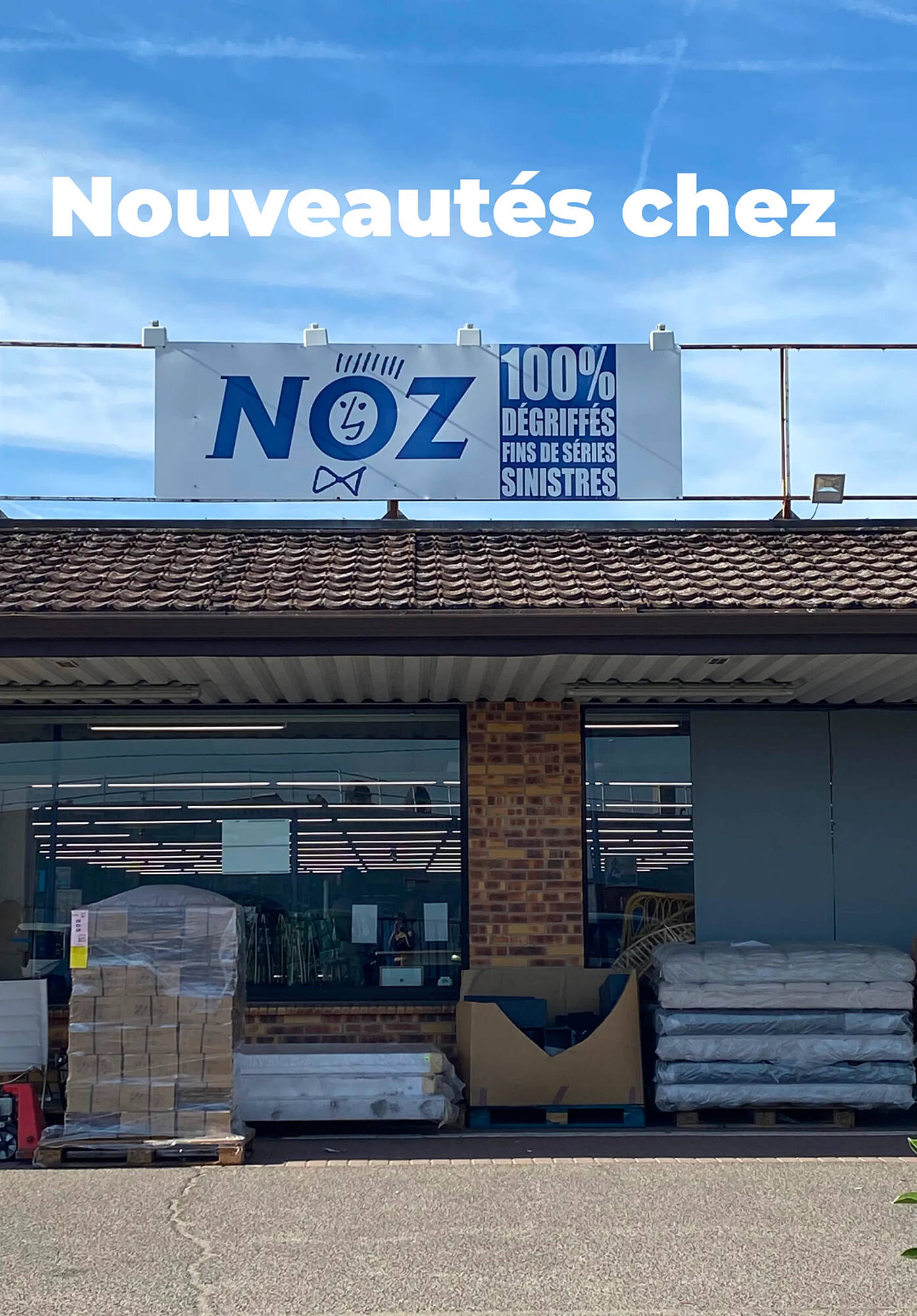 Noz Catalogue - Pagina 1