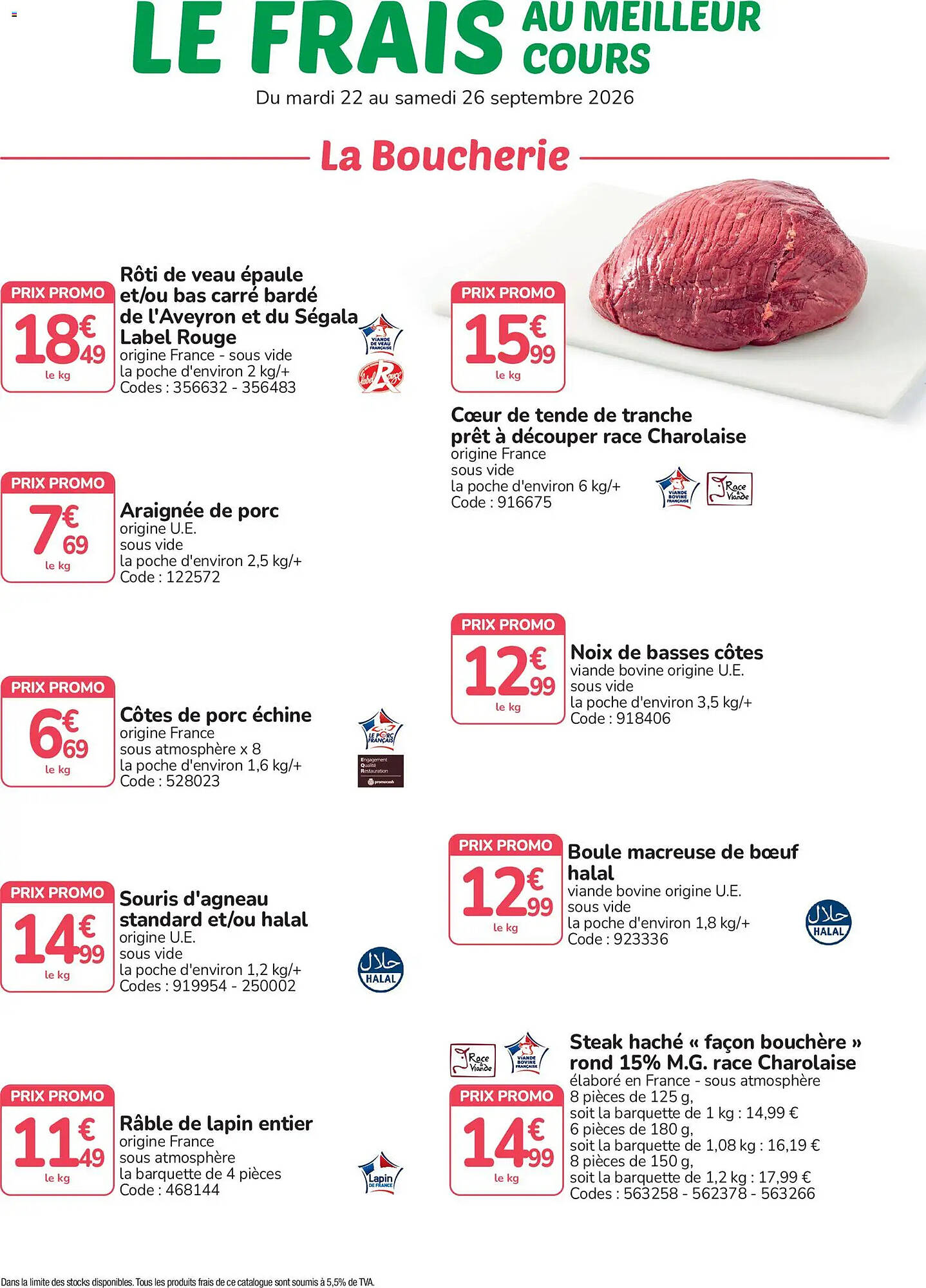 Promocash Catalogue - Pagina 1