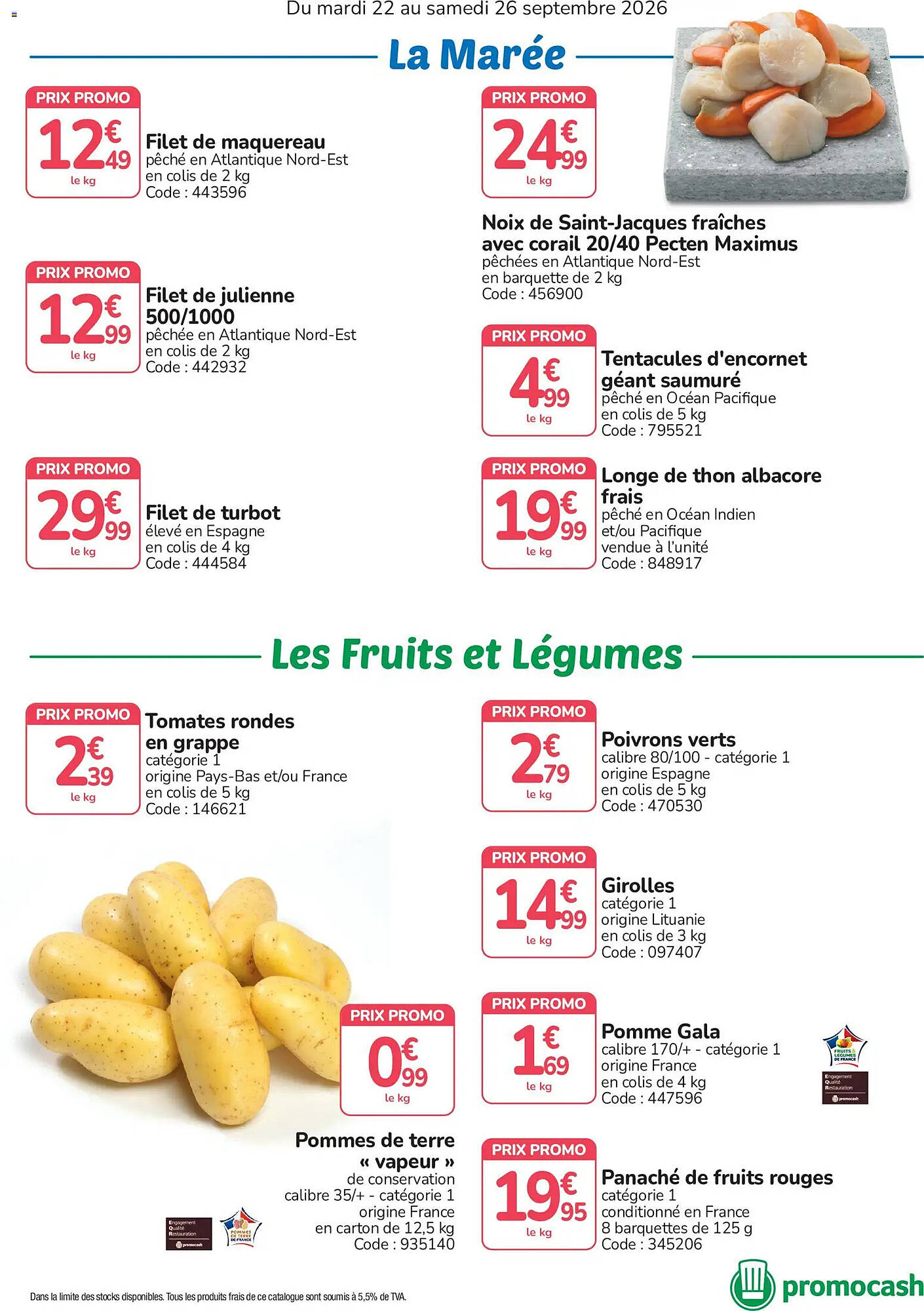 Promocash Catalogue - Pagina 2