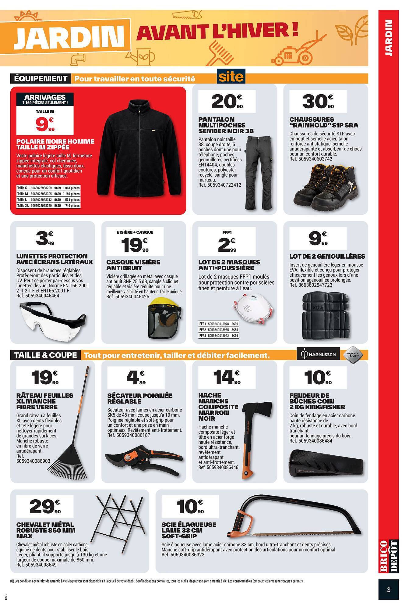 Brico Dépôt Catalogue - Pagina 3
