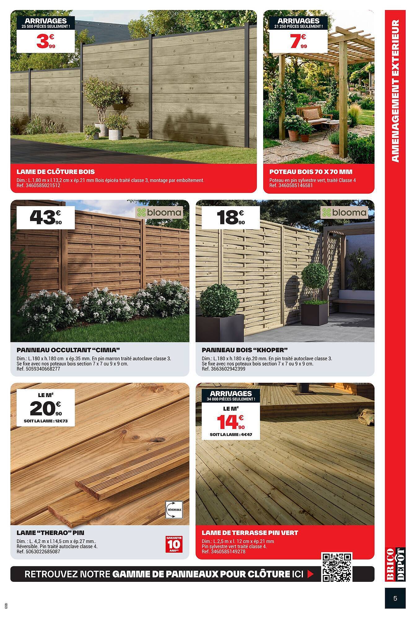 Brico Dépôt Catalogue - Pagina 5