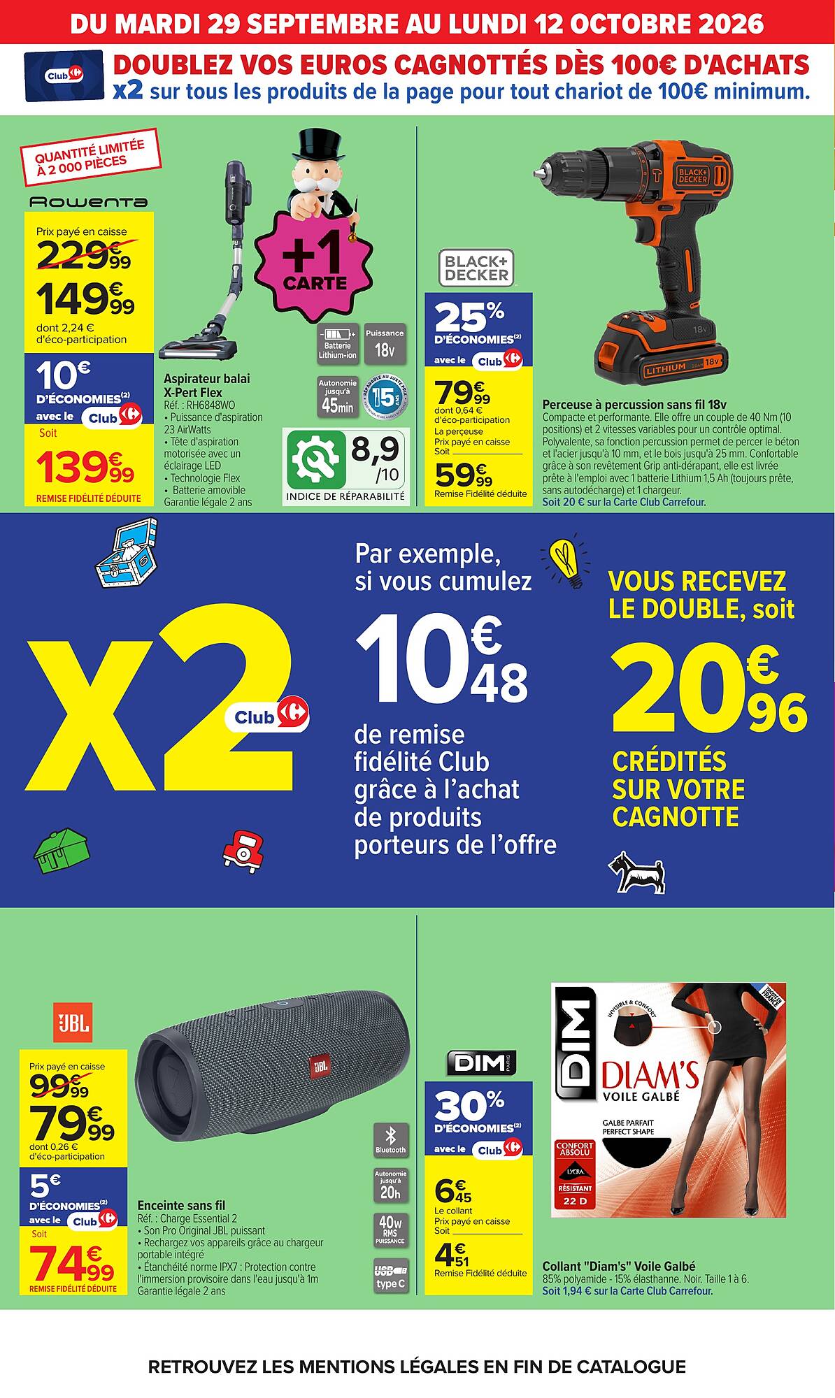 Carrefour Catalogue - Pagina 10