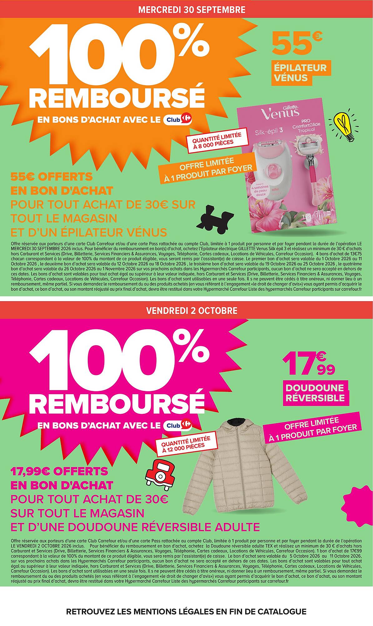 Carrefour Catalogue - Pagina 11