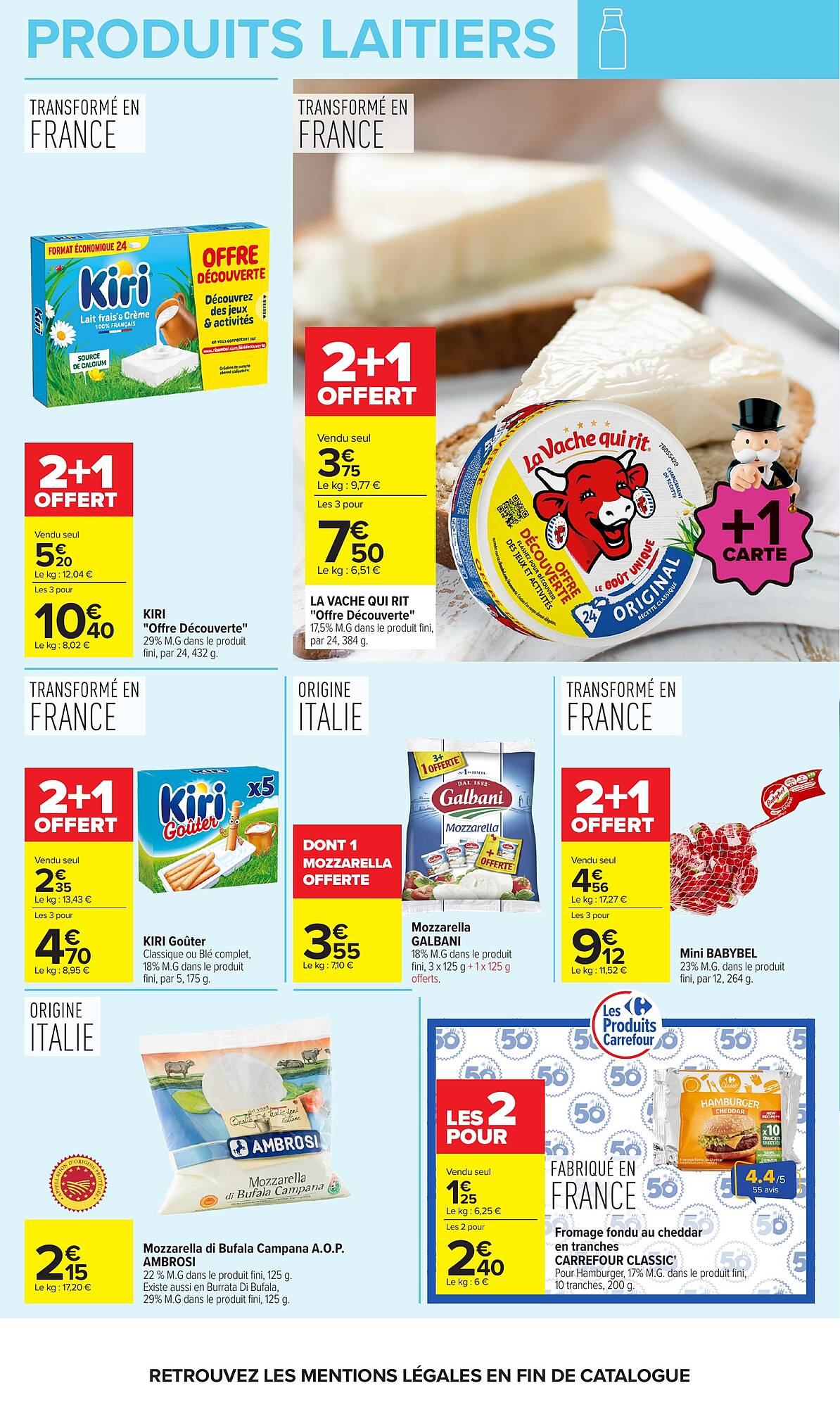 Carrefour Catalogue - Pagina 18
