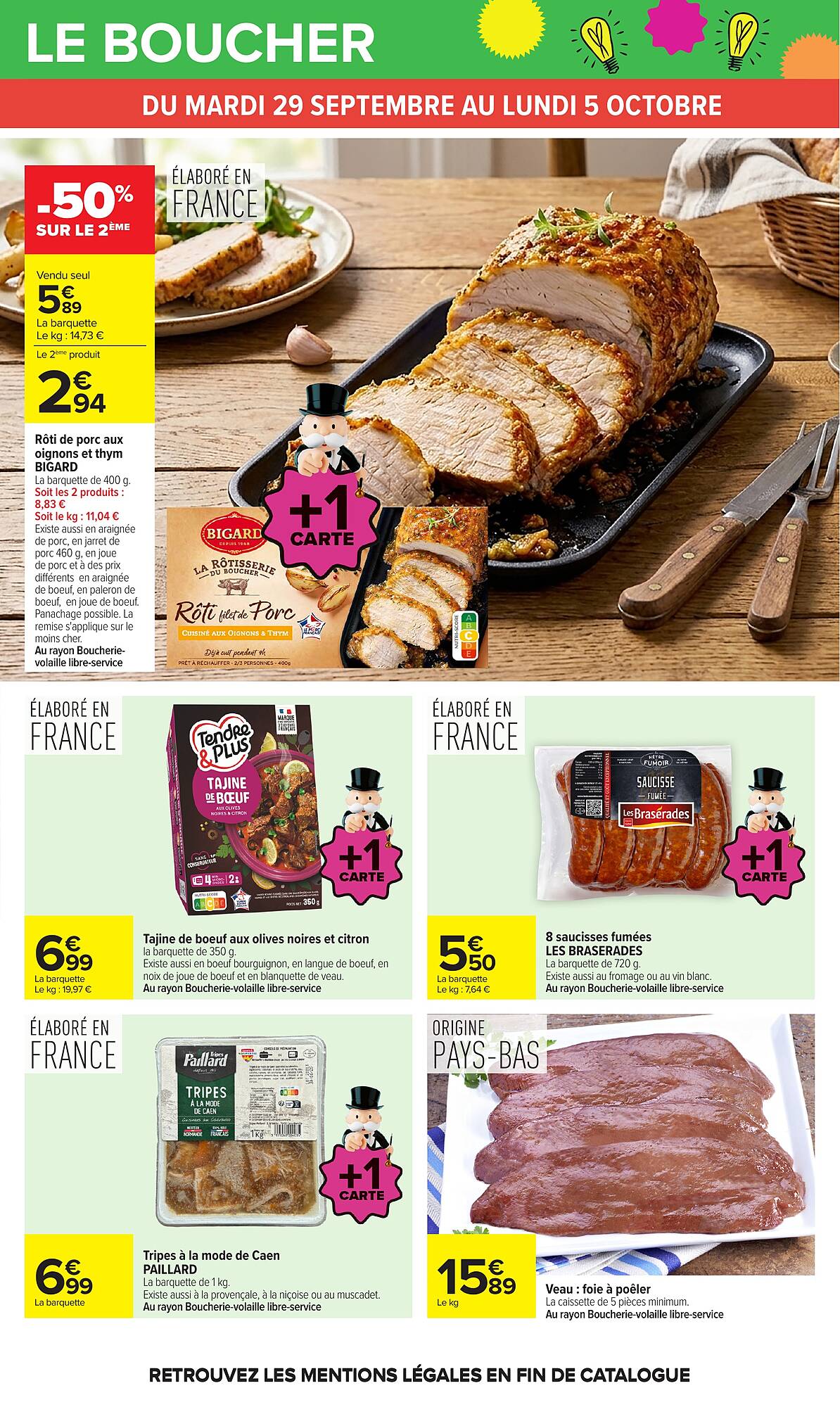 Carrefour Catalogue - Pagina 31