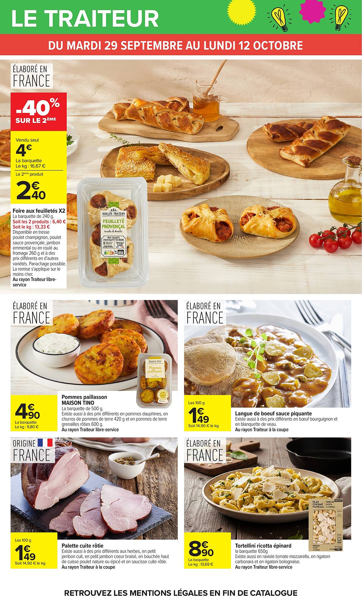 Carrefour Catalogue - Pagina 34