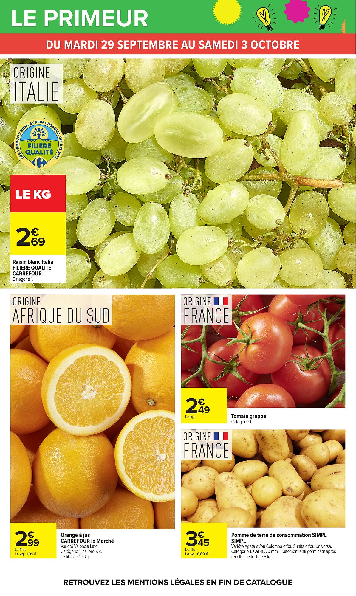 Carrefour Catalogue - Pagina 36