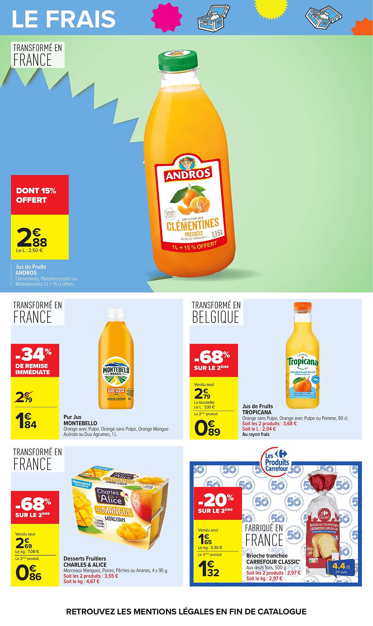 Carrefour Catalogue - Pagina 38