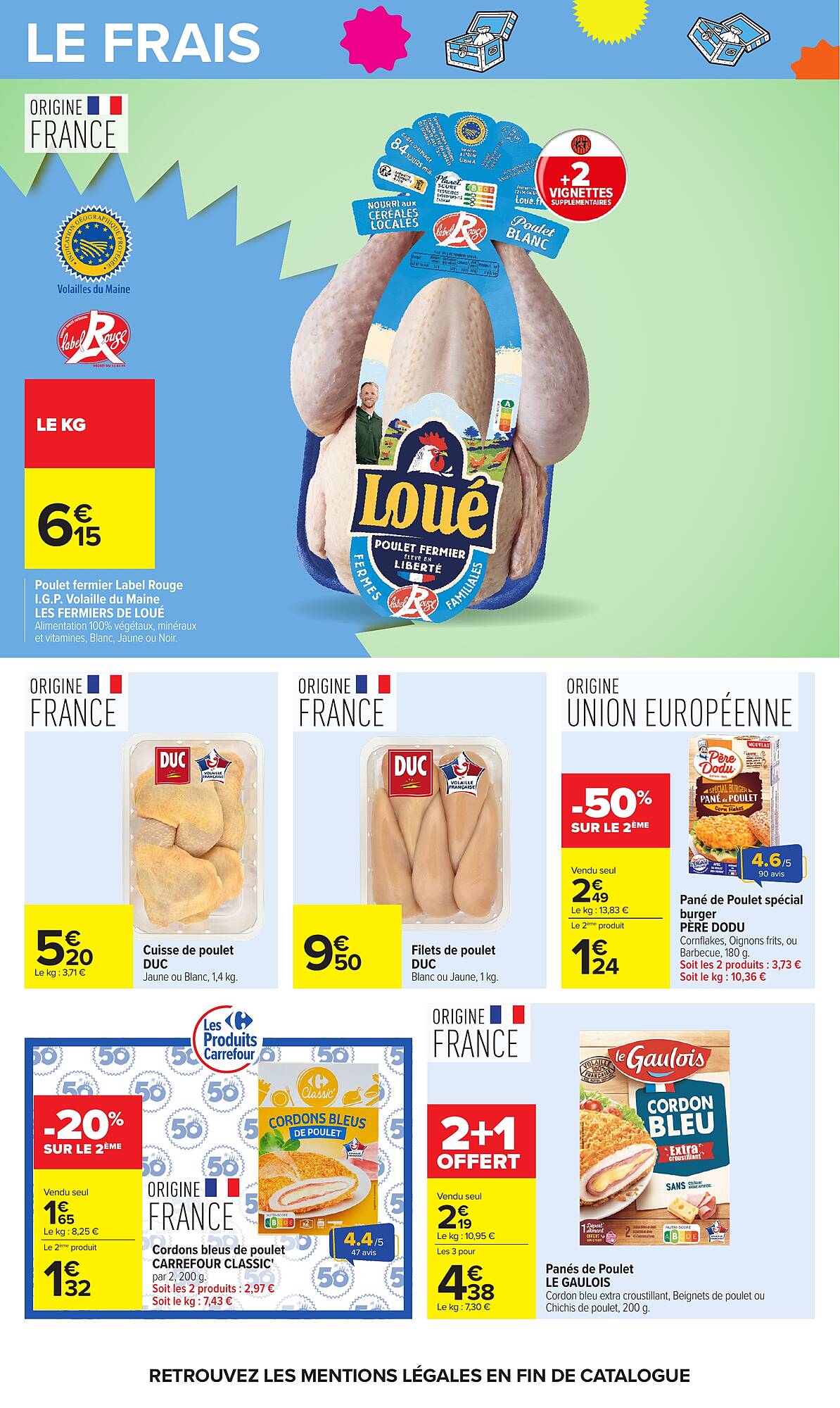 Carrefour Catalogue - Pagina 39