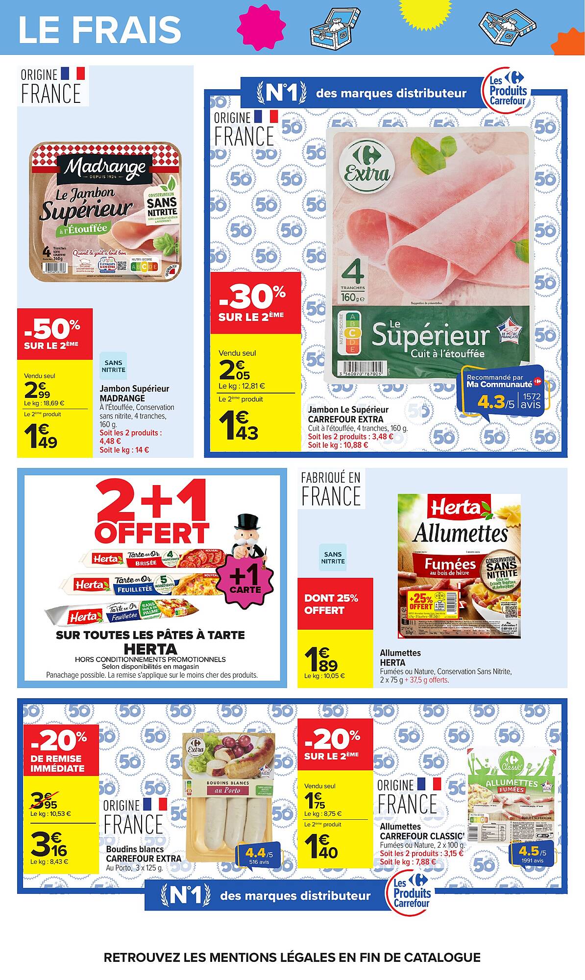 Carrefour Catalogue - Pagina 40