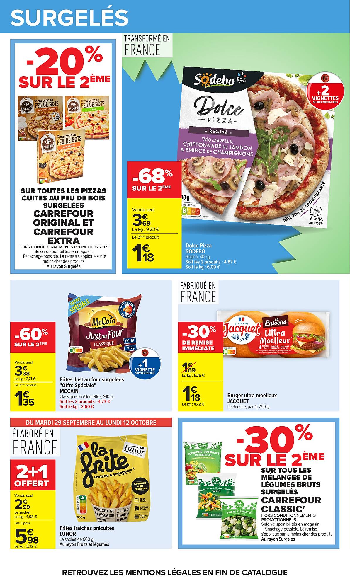 Carrefour Catalogue - Pagina 42