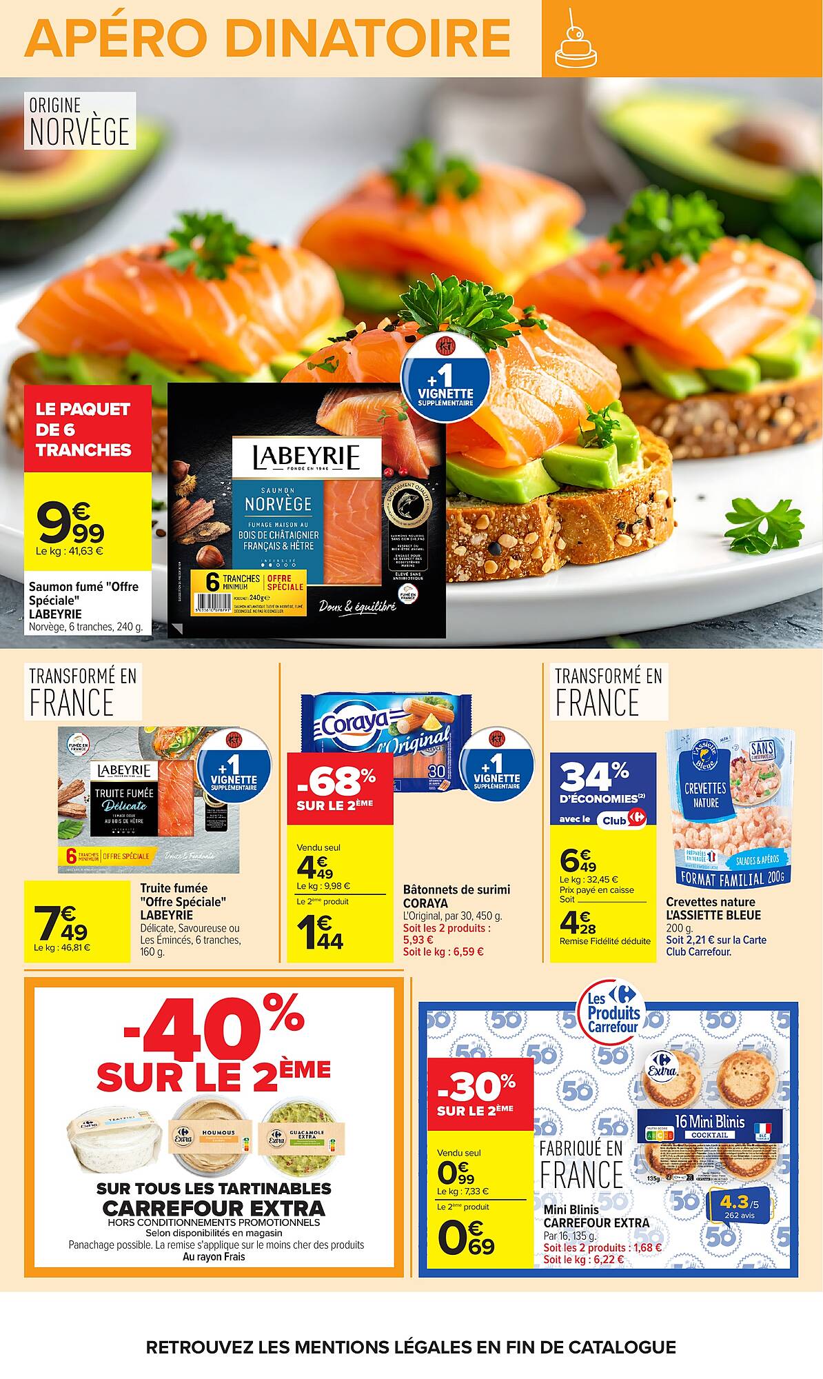 Carrefour Catalogue - Pagina 43