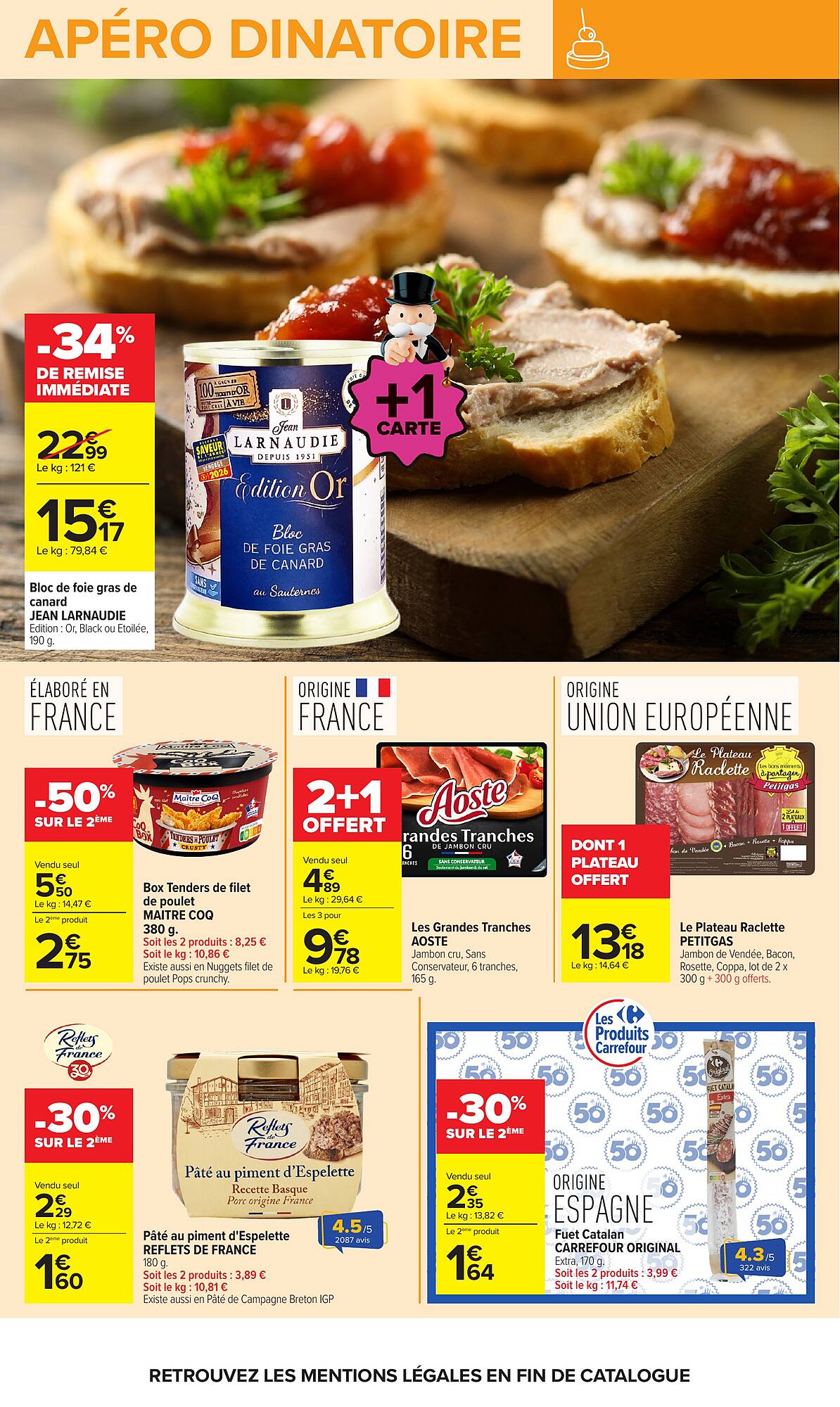 Carrefour Catalogue - Pagina 44