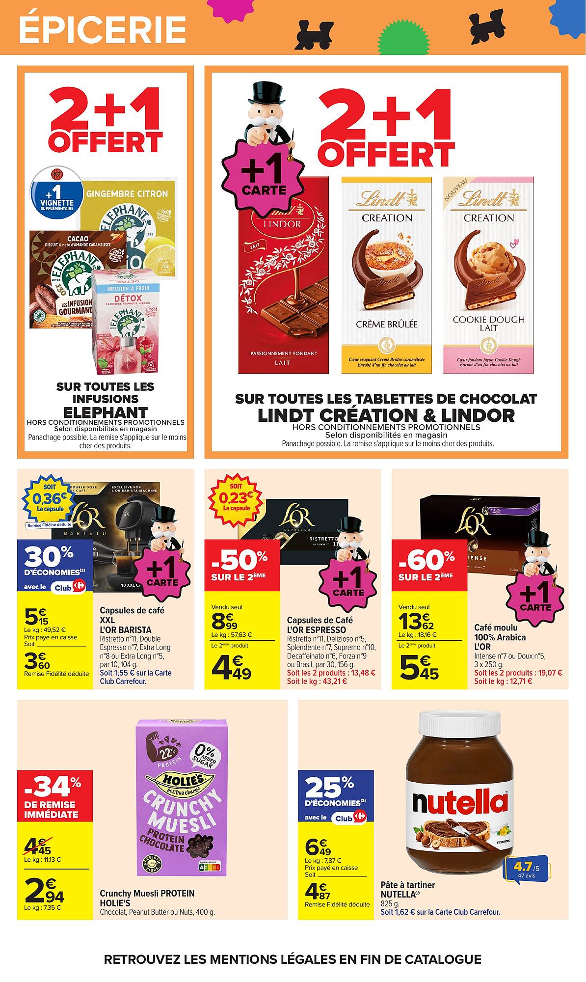 Carrefour Catalogue - Pagina 46