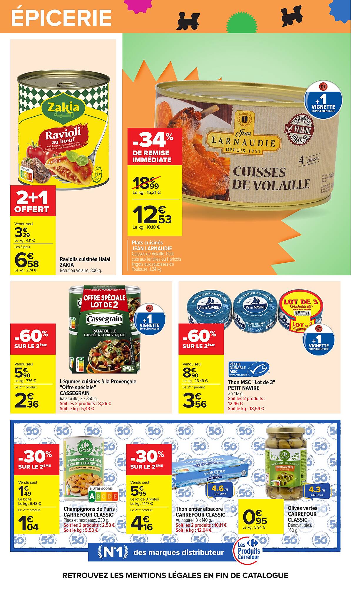 Carrefour Catalogue - Pagina 50