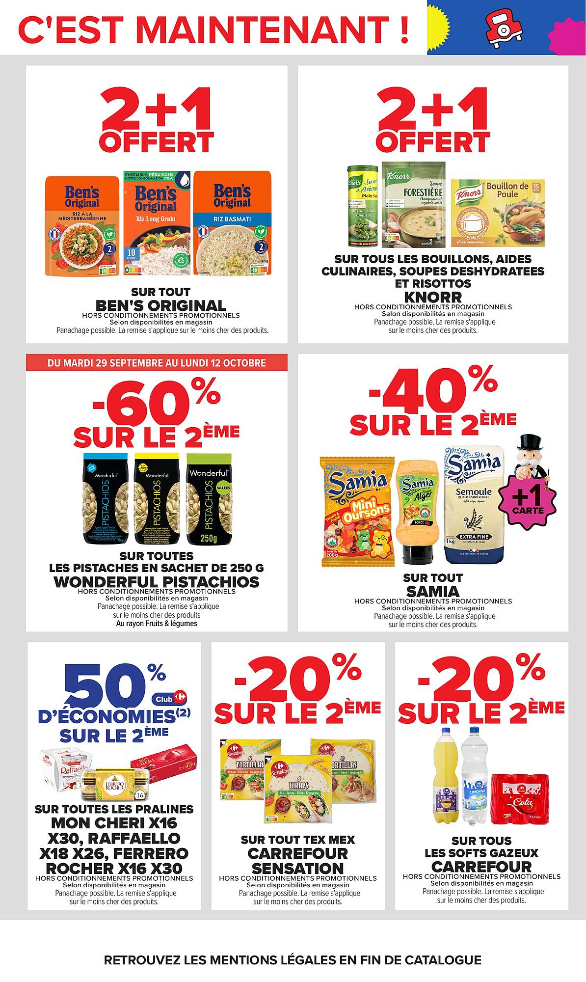 Carrefour Catalogue - Pagina 52