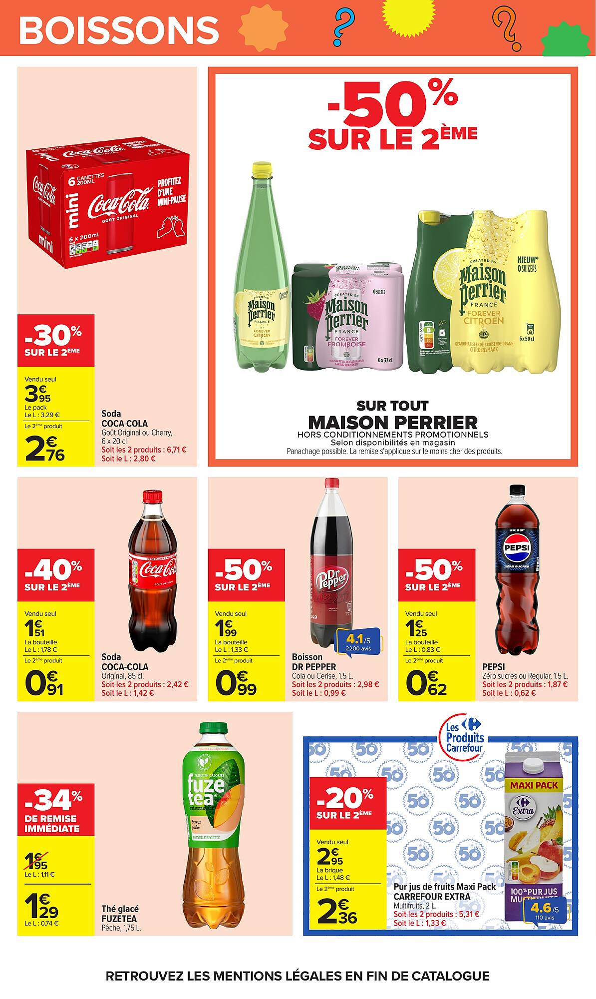 Carrefour Catalogue - Pagina 56