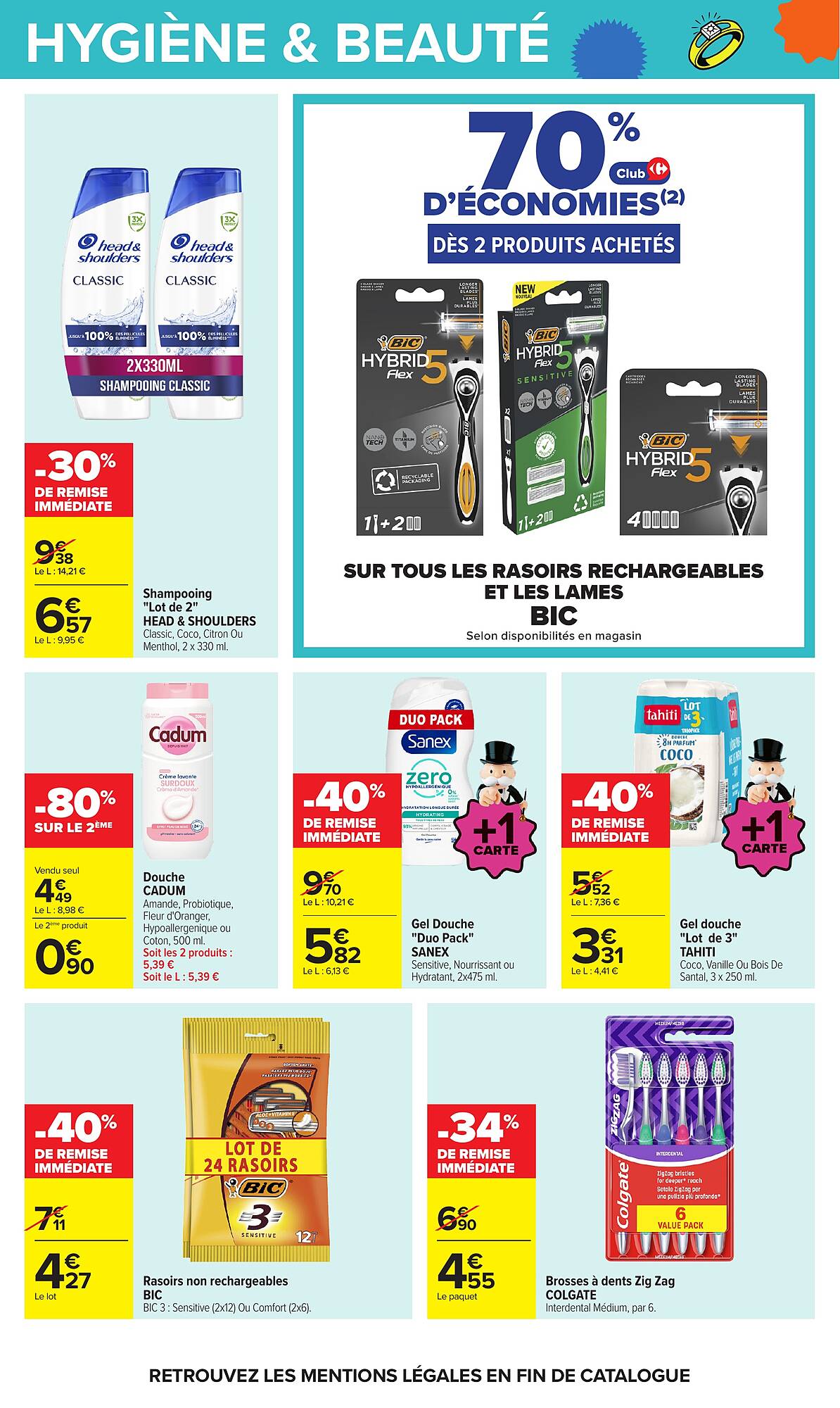 Carrefour Catalogue - Pagina 58