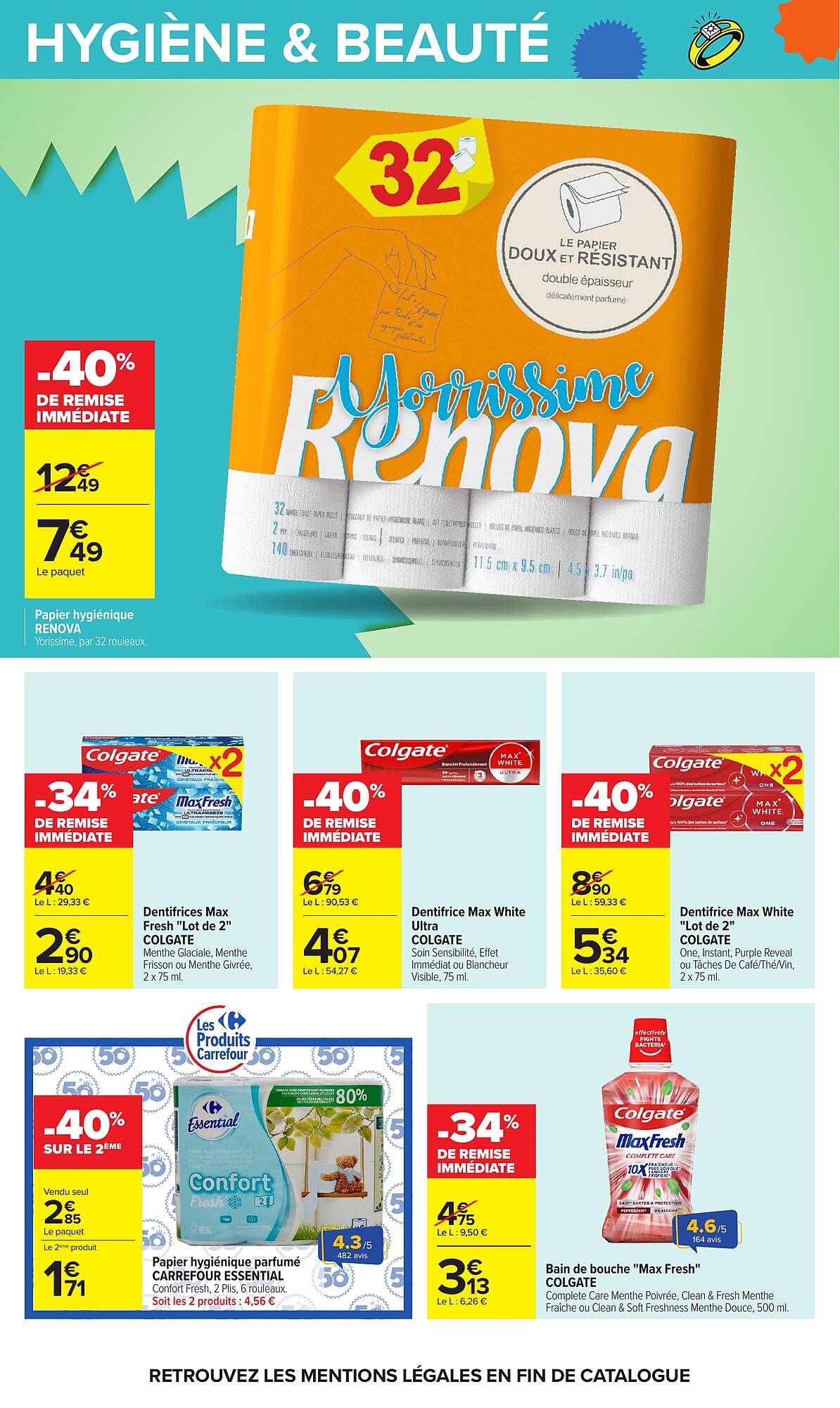 Carrefour Catalogue - Pagina 59