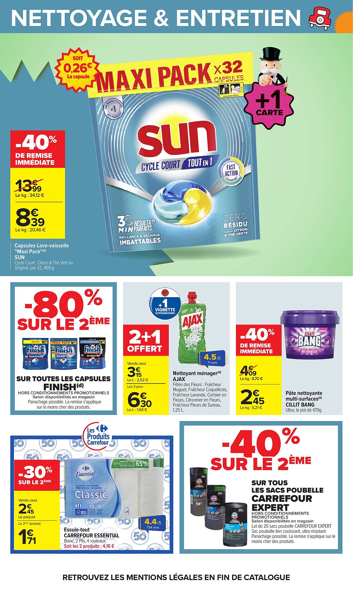 Carrefour Catalogue - Pagina 61